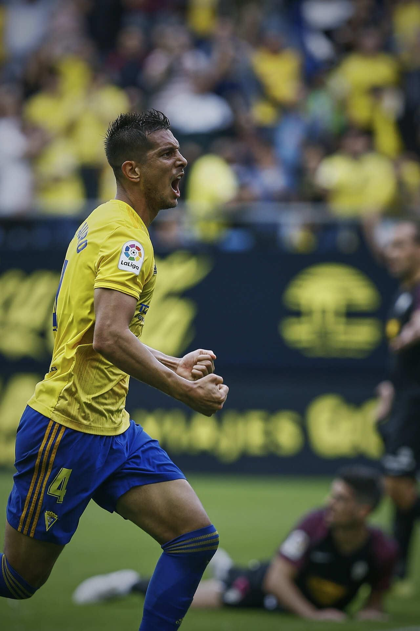 Cádiz CF - Sporting de Gijón