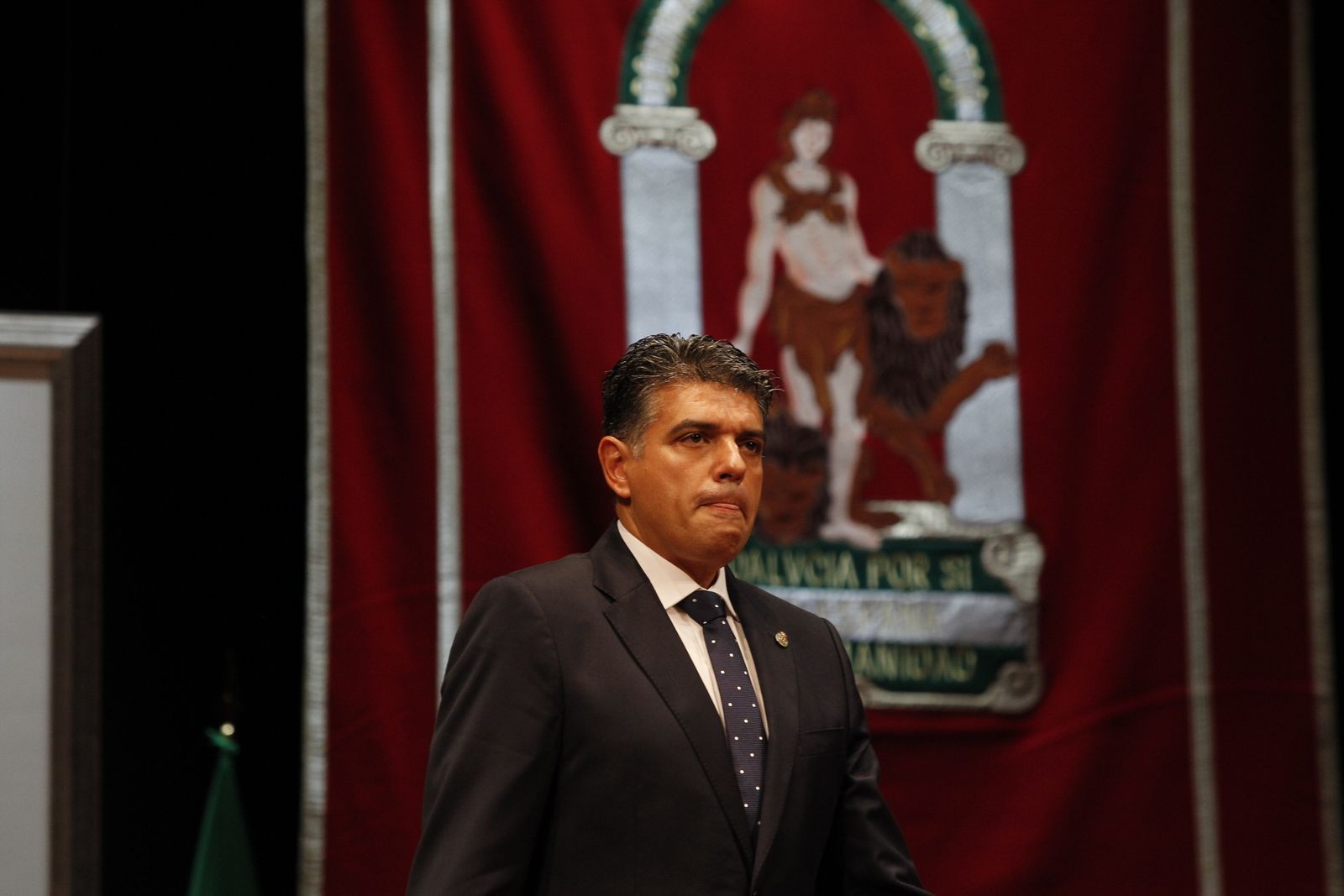 Fotogalería Pleno Constitución Ayuntamiento de Almería