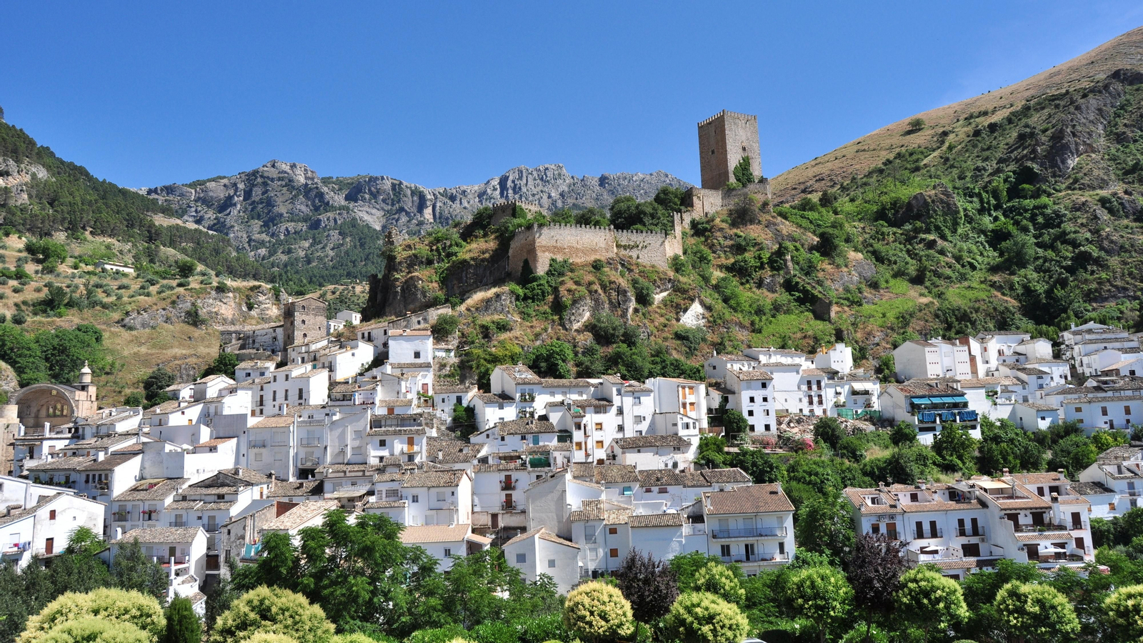 Municipio de Cazorla.