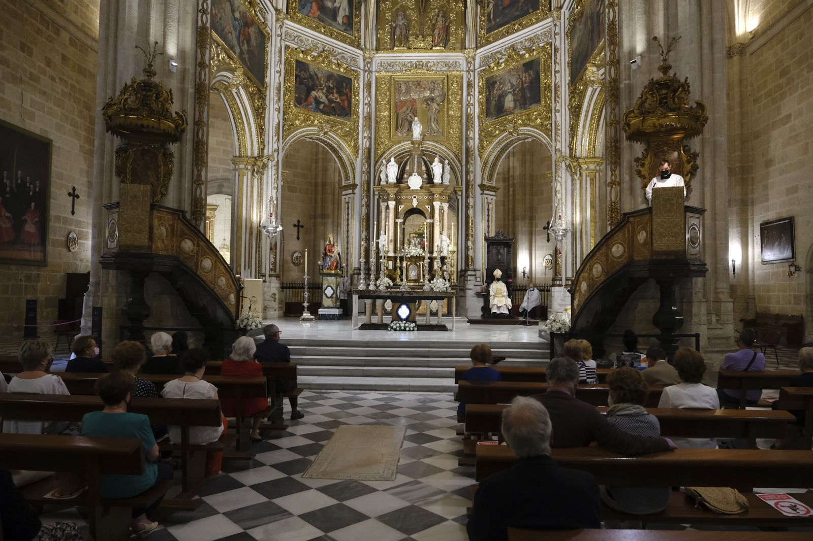 Fotogalería Corpus Christi. Almería