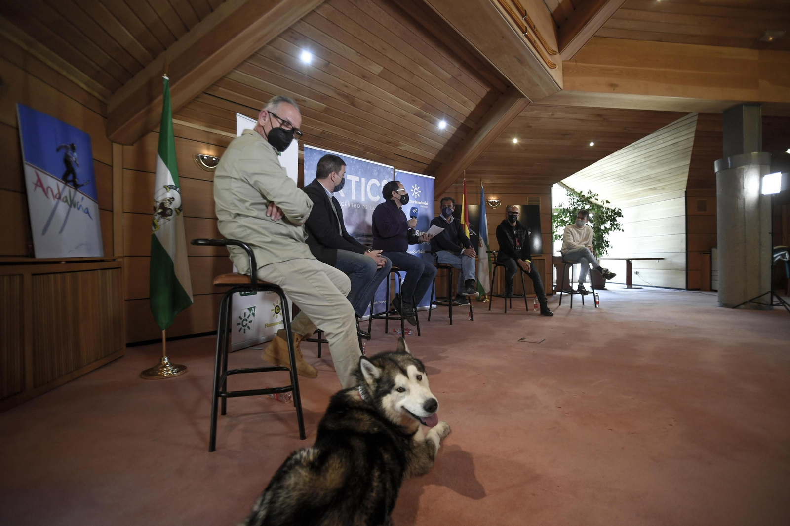 Fotos de 'Desafío Ártico' en Granada, Desafío Ártico', docuserie sobre una expedición al Polo Norte