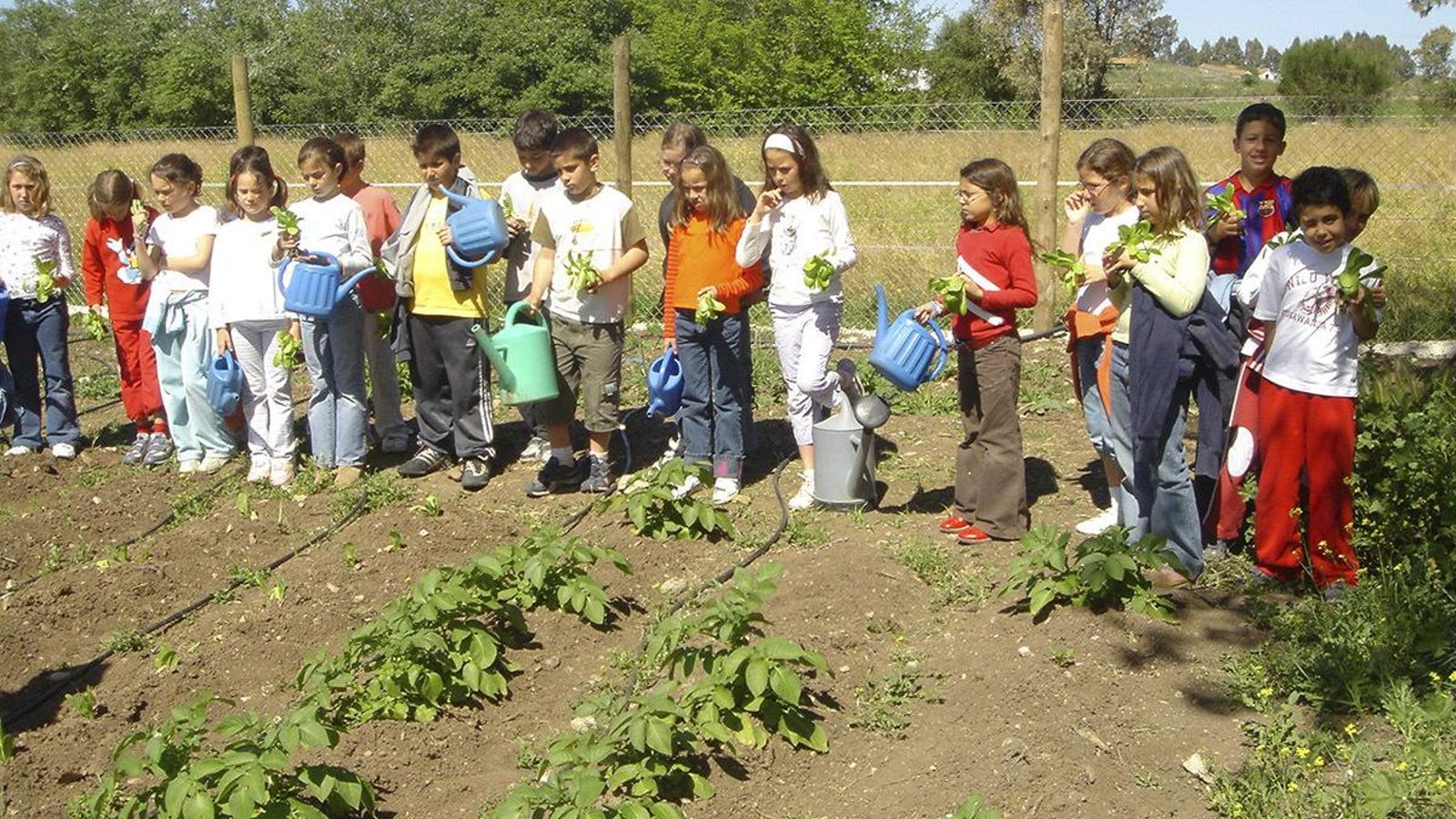 Granja Escuela de Arcos