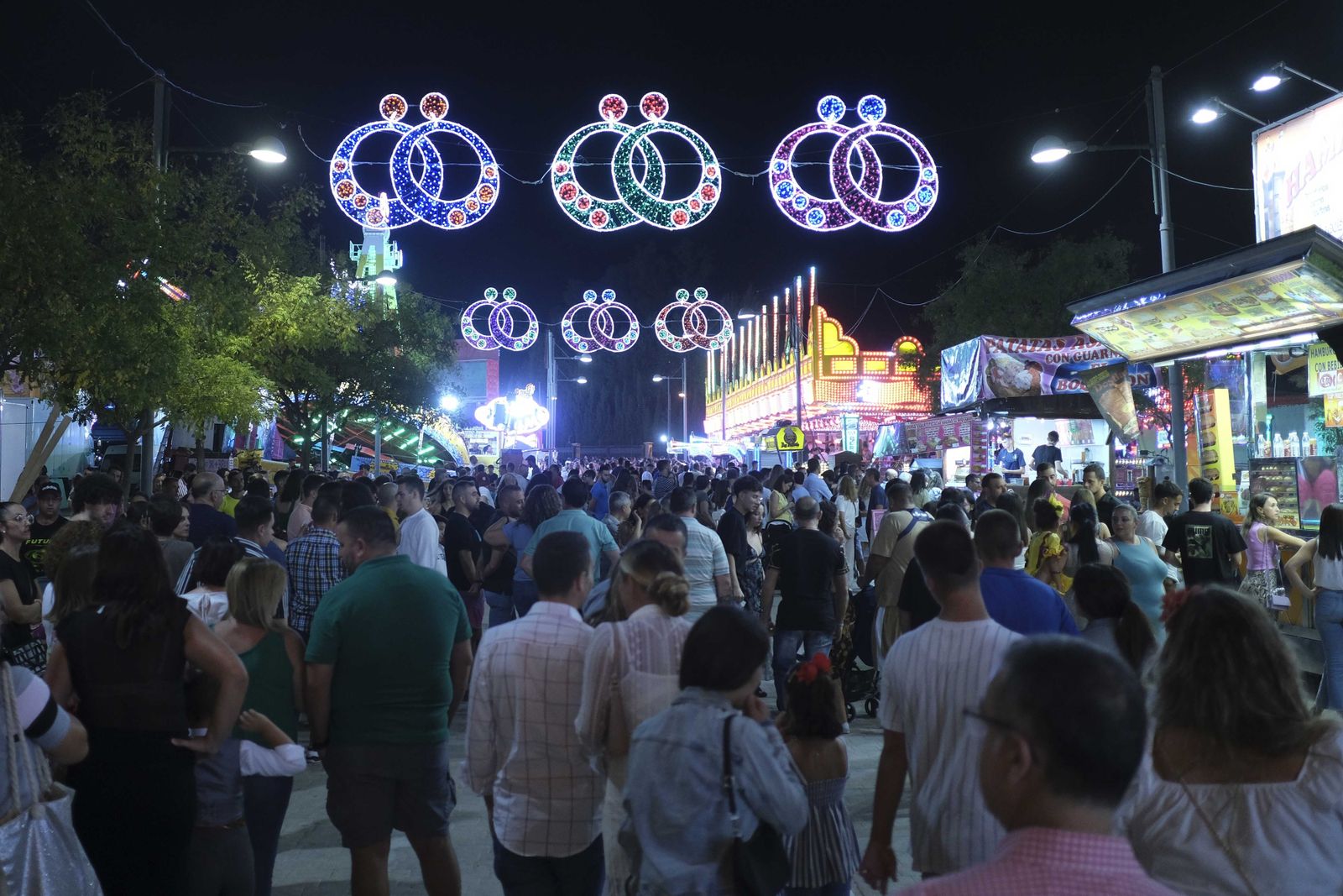 La Feria de Pedro Romero de Ronda, en fotos
