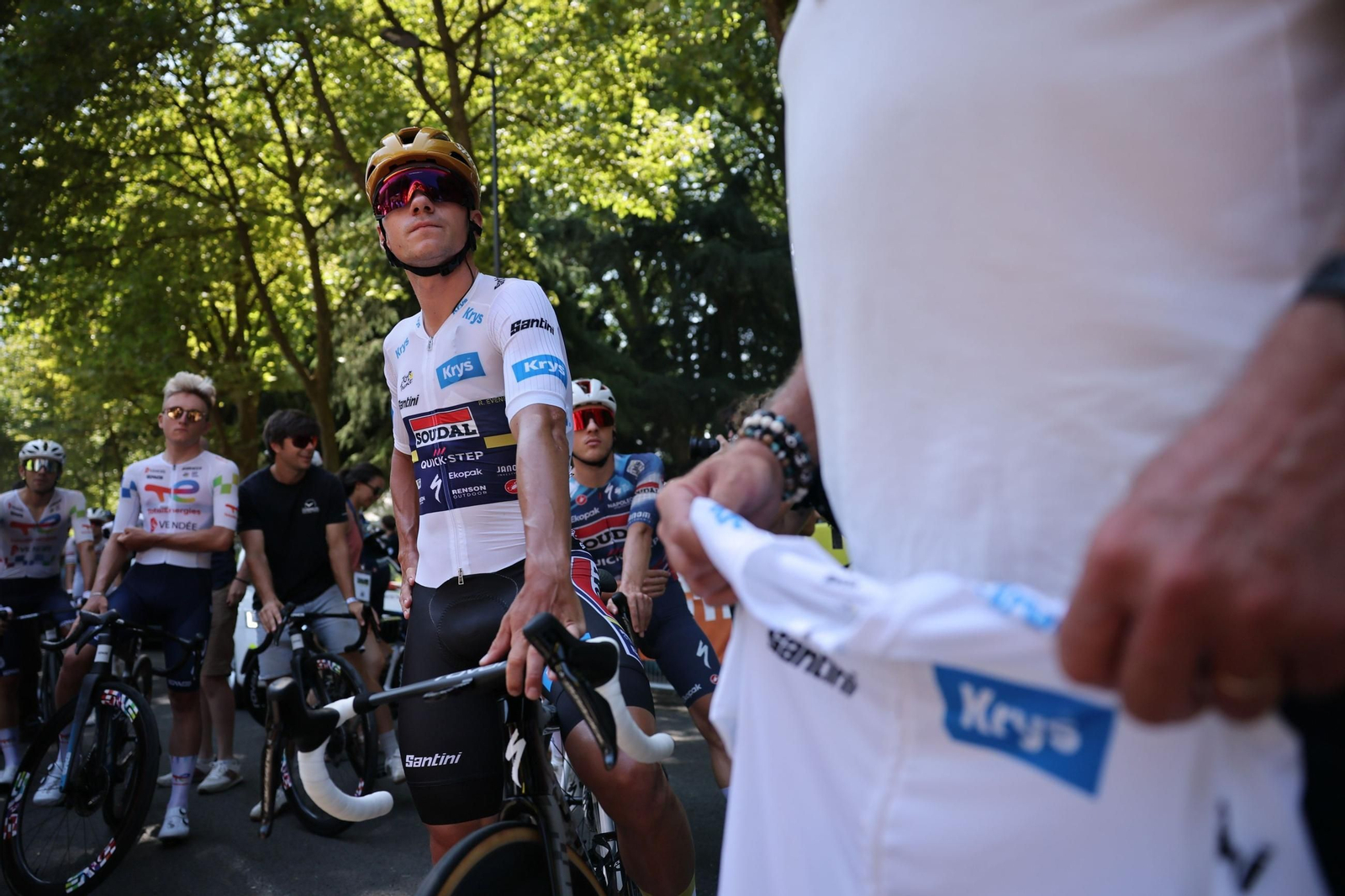 Las mejores fotos del Tour de Francia | Etapa 9