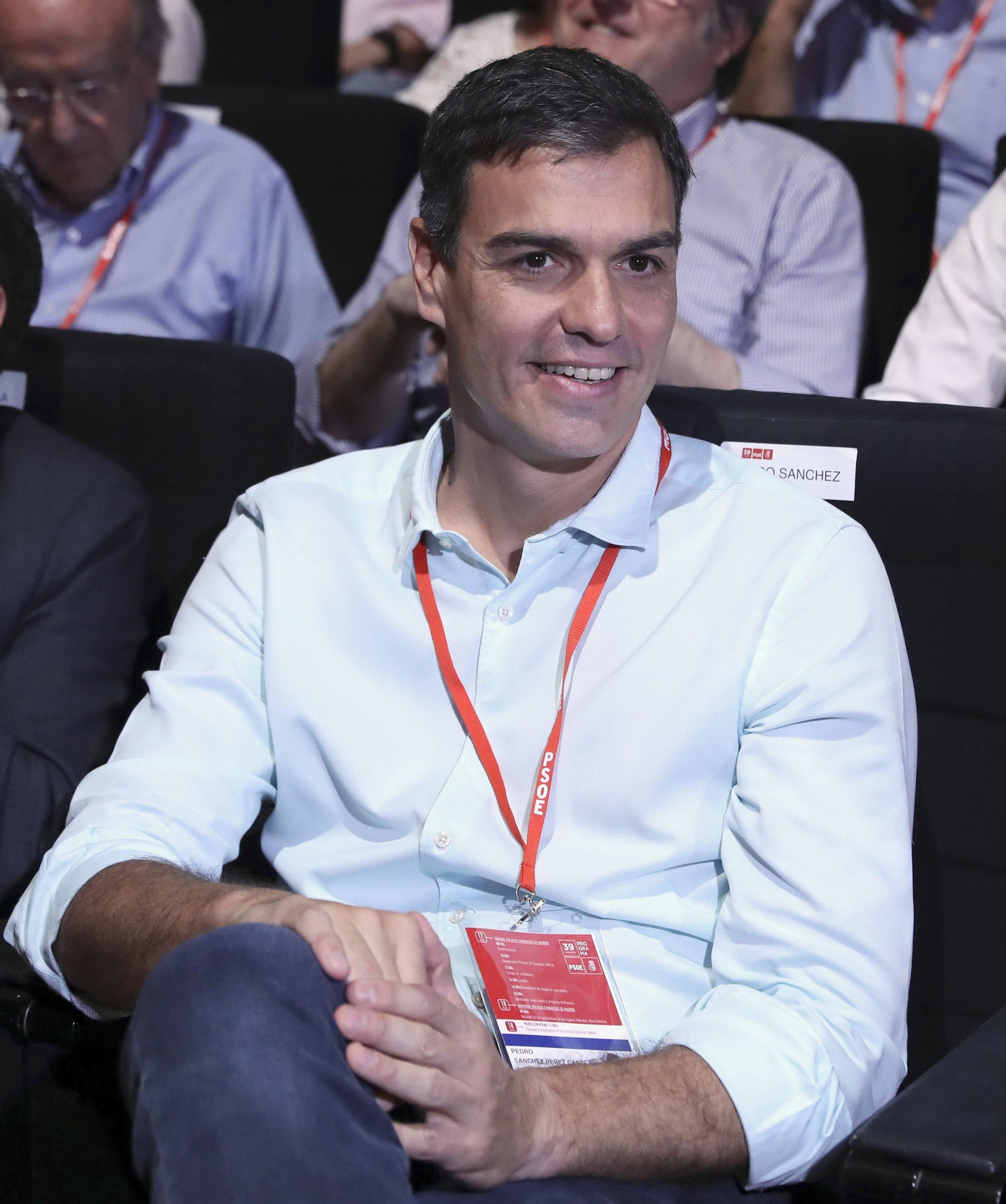 Las imágenes del 39º Congreso Federal del PSOE