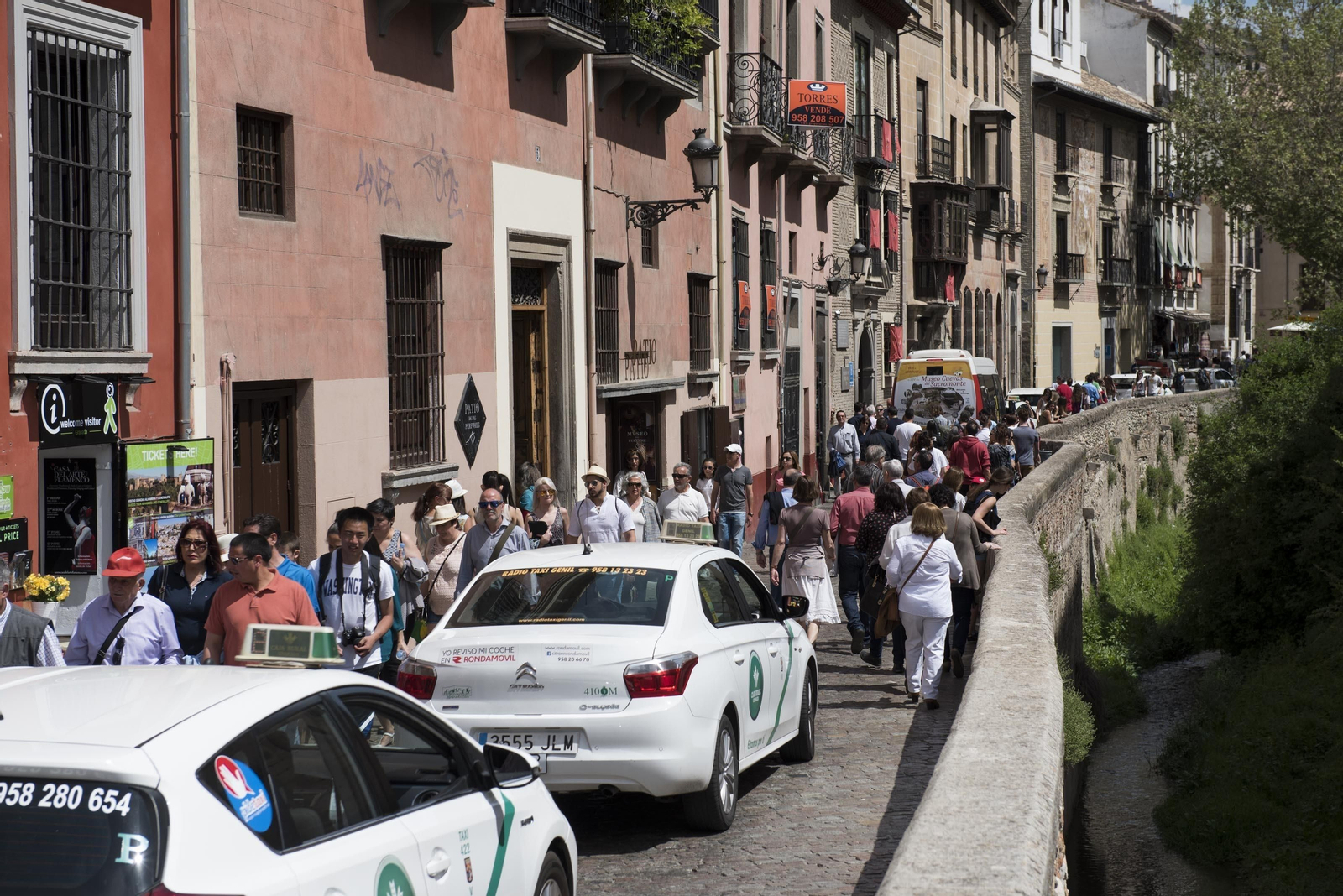 La capital concentra buena parte de las nuevas viviendas de uso turístico que se han sumado a la oferta de alojamientos.
