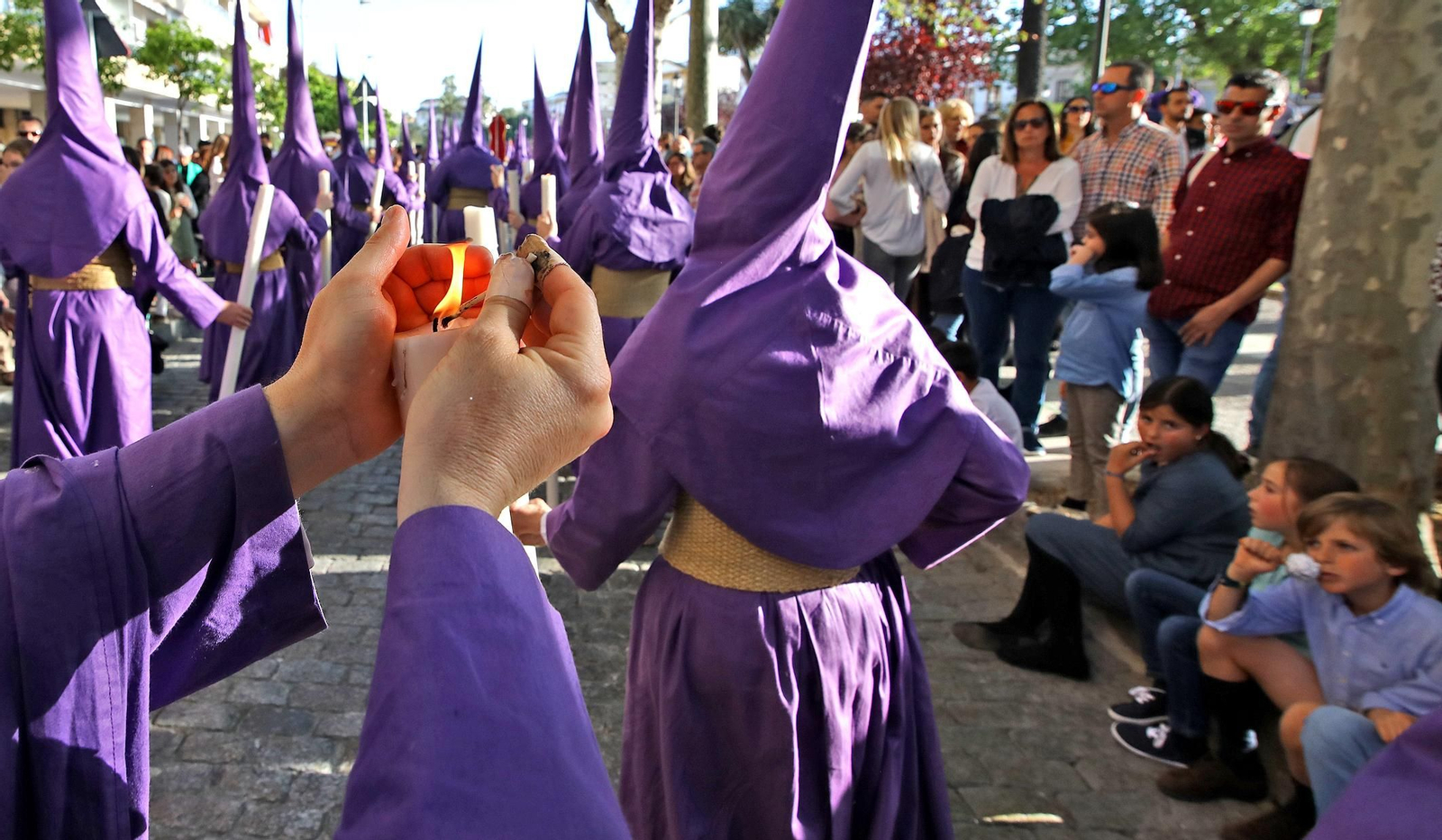 Imágenes del Martes Santo