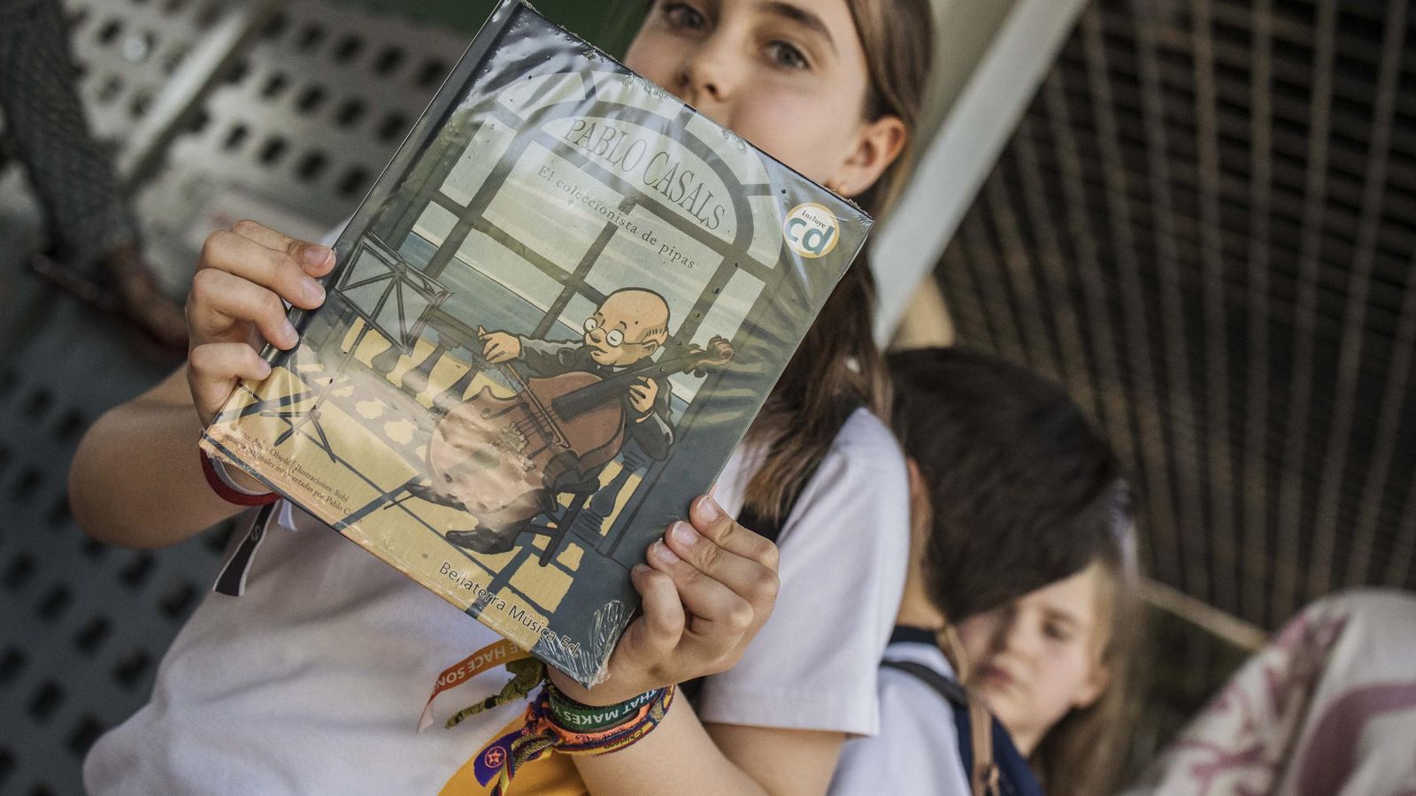 Escolares de Jerez celebran el Día Mundial del Agua en el Zoo.