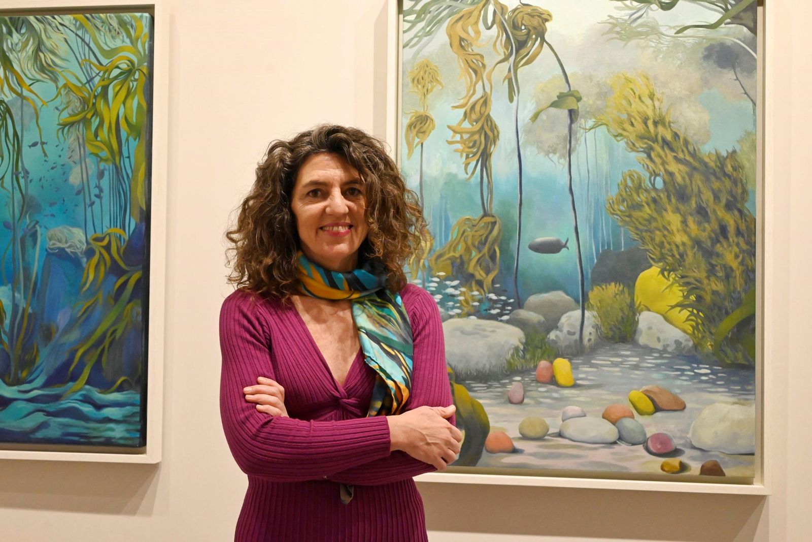 En fotos, la exposición que te llevará hasta el fondo del mar sin moverte de Córdoba