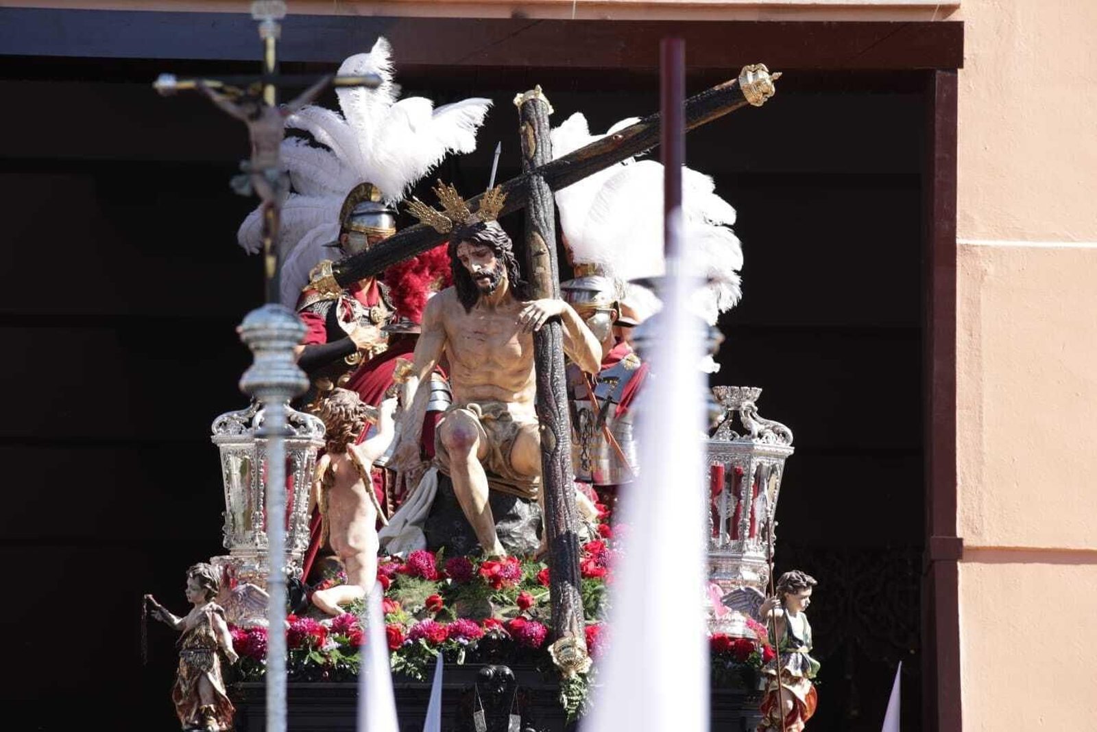 Domingo de Ramos en San Fernando 2023: las imágenes de la hermandad de Humildad y Paciencia