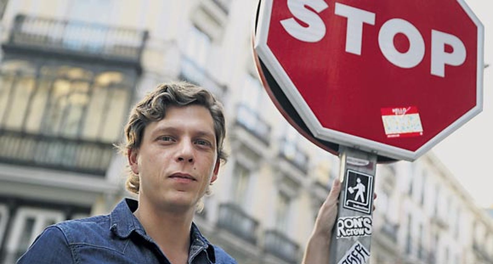 "Sucumbir al odio sería dejarme matar una segunda vez"