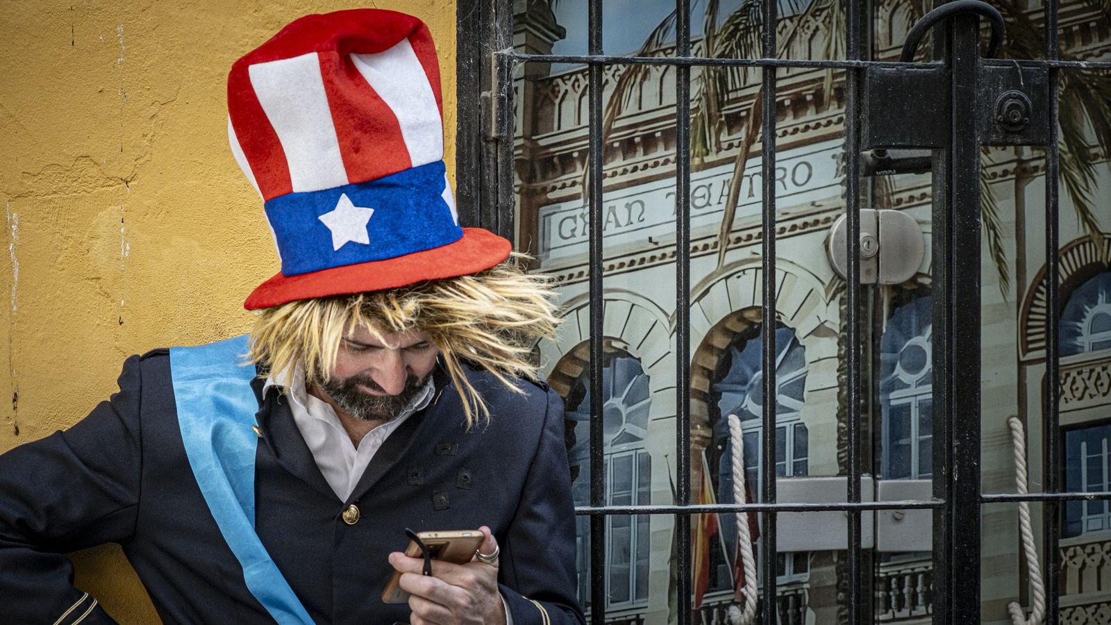 Las imágenes del Carnaval Chiquito de Cádiz 2026