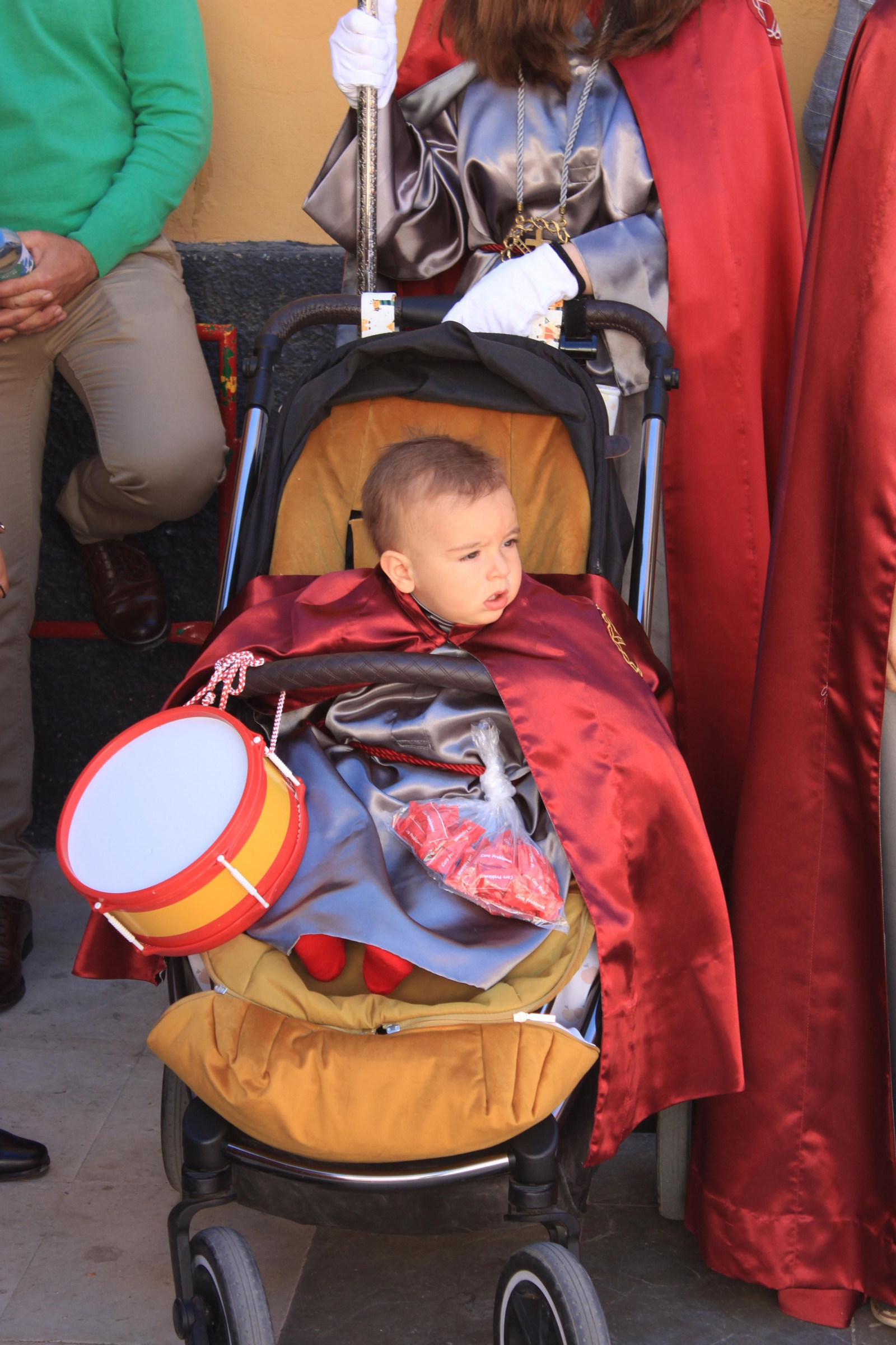 El Domingo de Resurrección de Vélez-Rubio, en imágenes