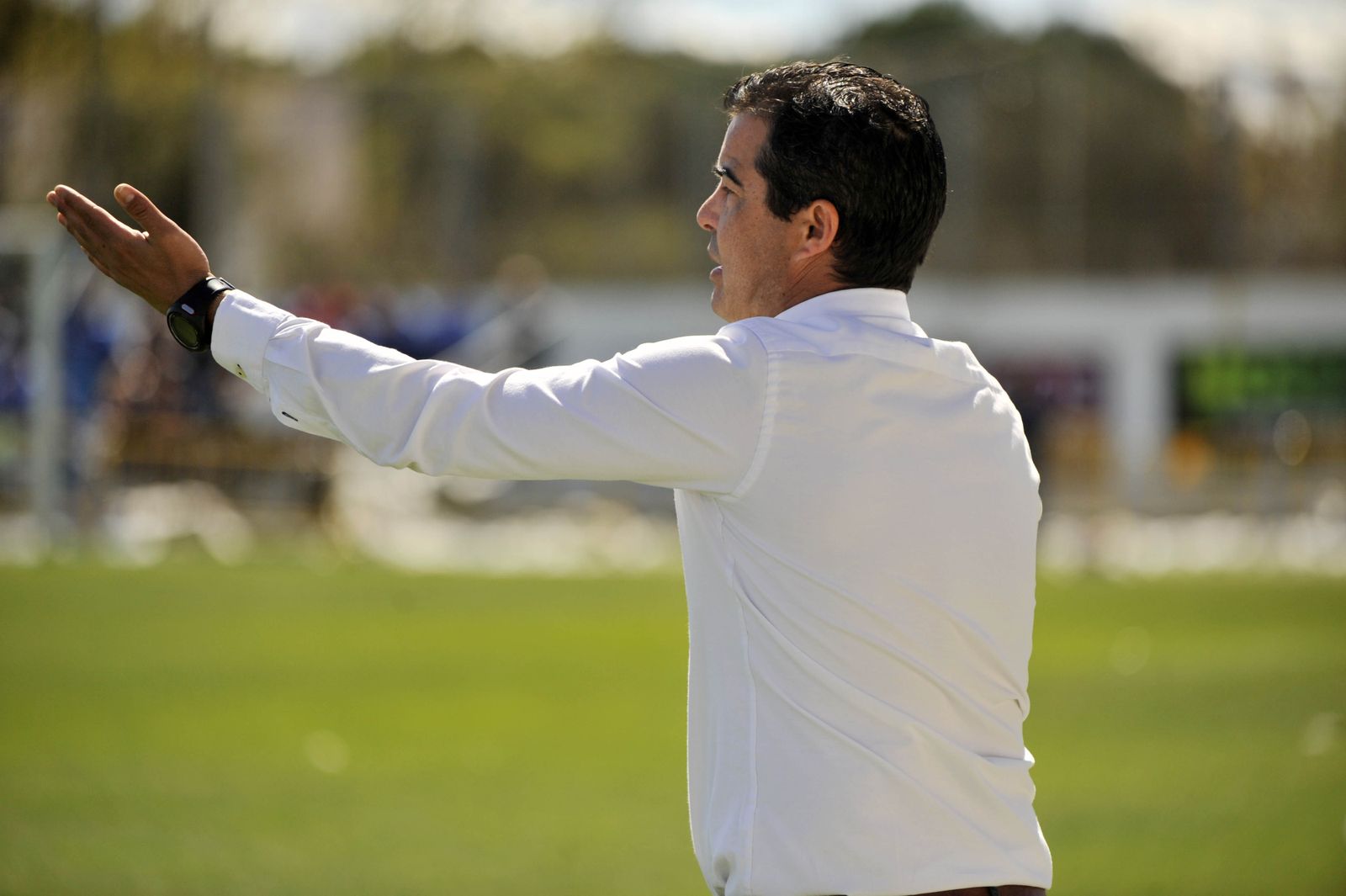 José Pérez Herrera se encuentra en estos momentos más cerca de firmar por el San Fernando que por el Xerez Deportivo FC.