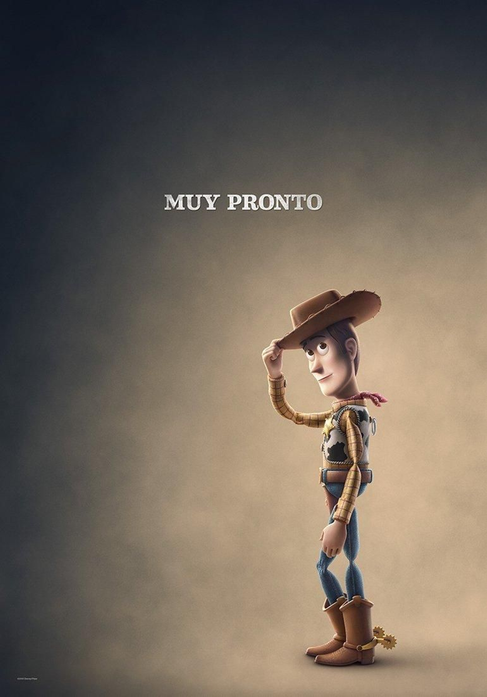Póster de 'Toy Story 4'