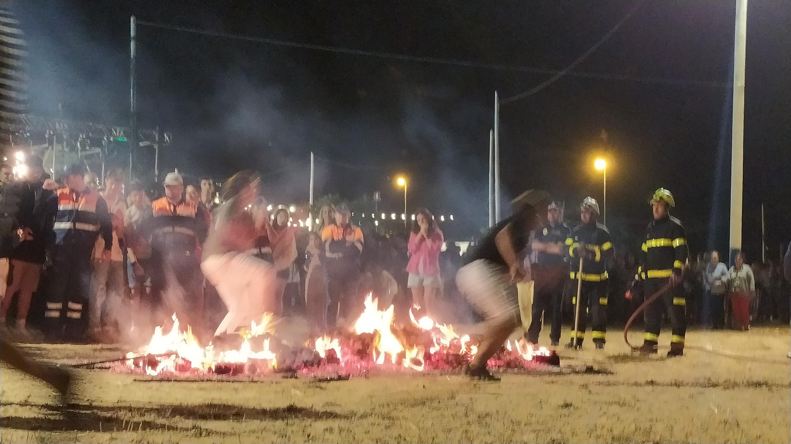 Noche de San Juan en La Casería