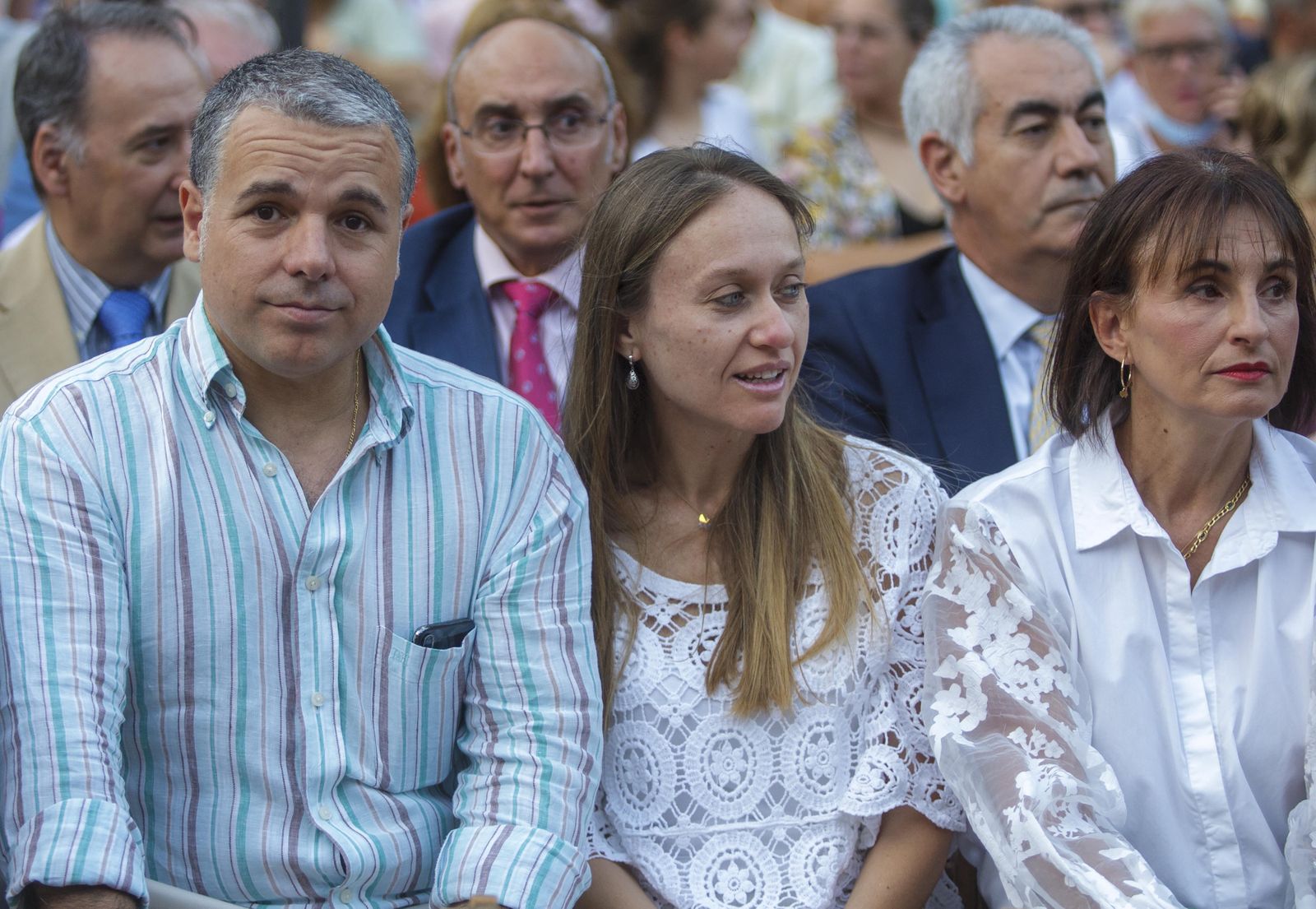 Primer día de la  Feria de San Fernando 2022