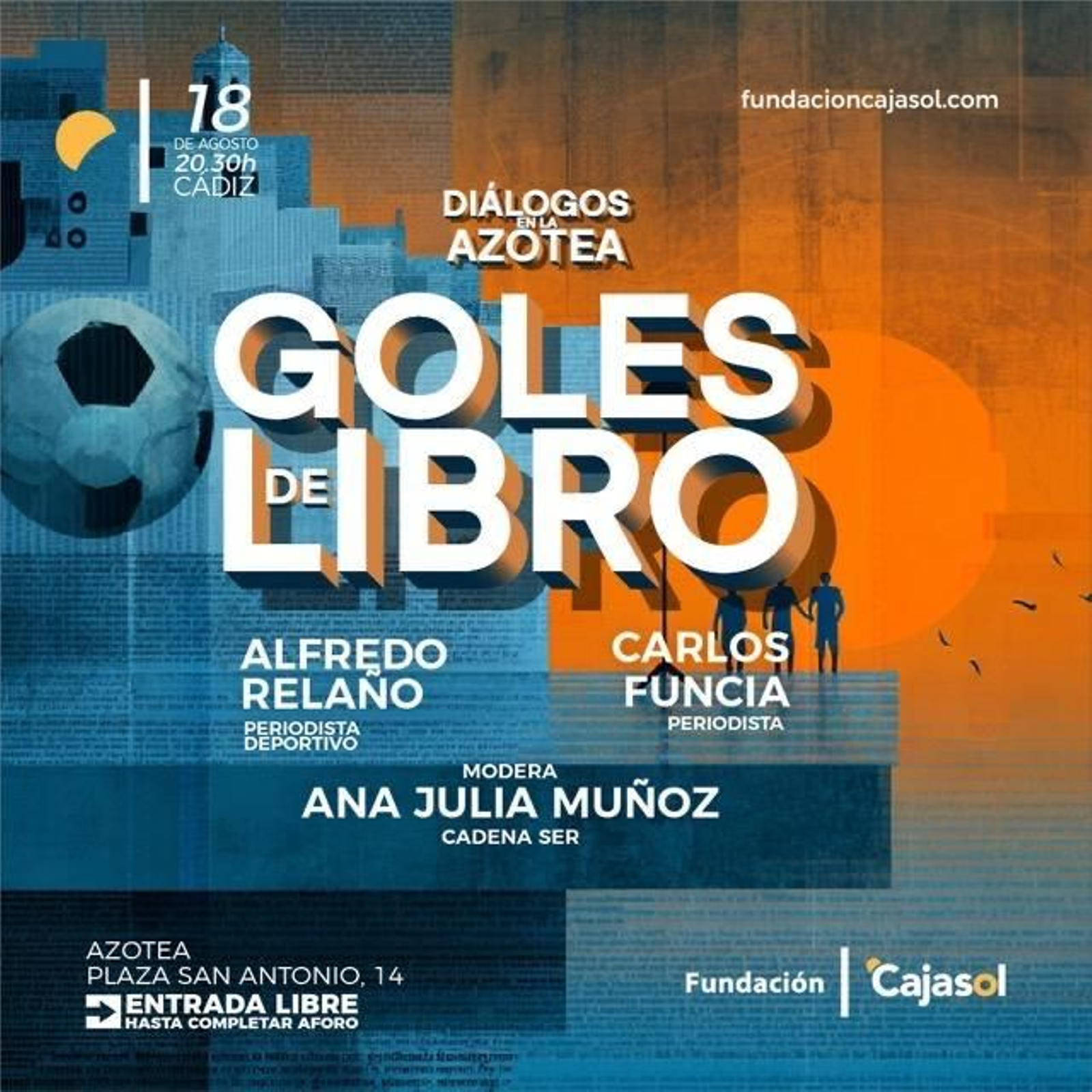 El lunes en Cajasol