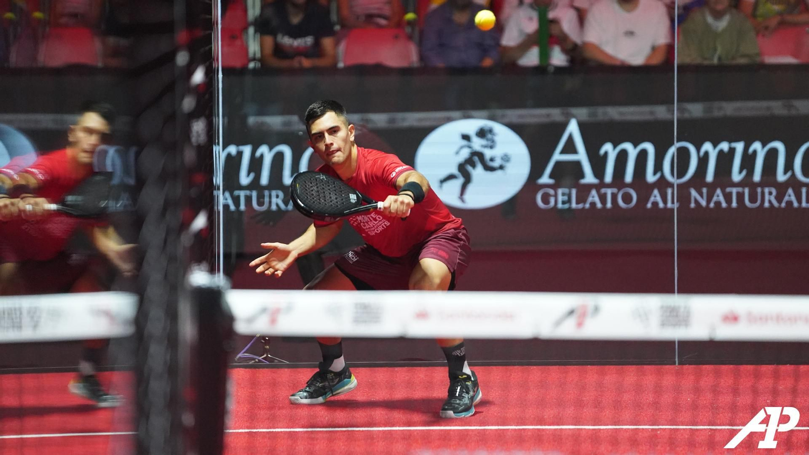 Las fotos del Sevilla Master de pádel | primera jornada de octavos de final