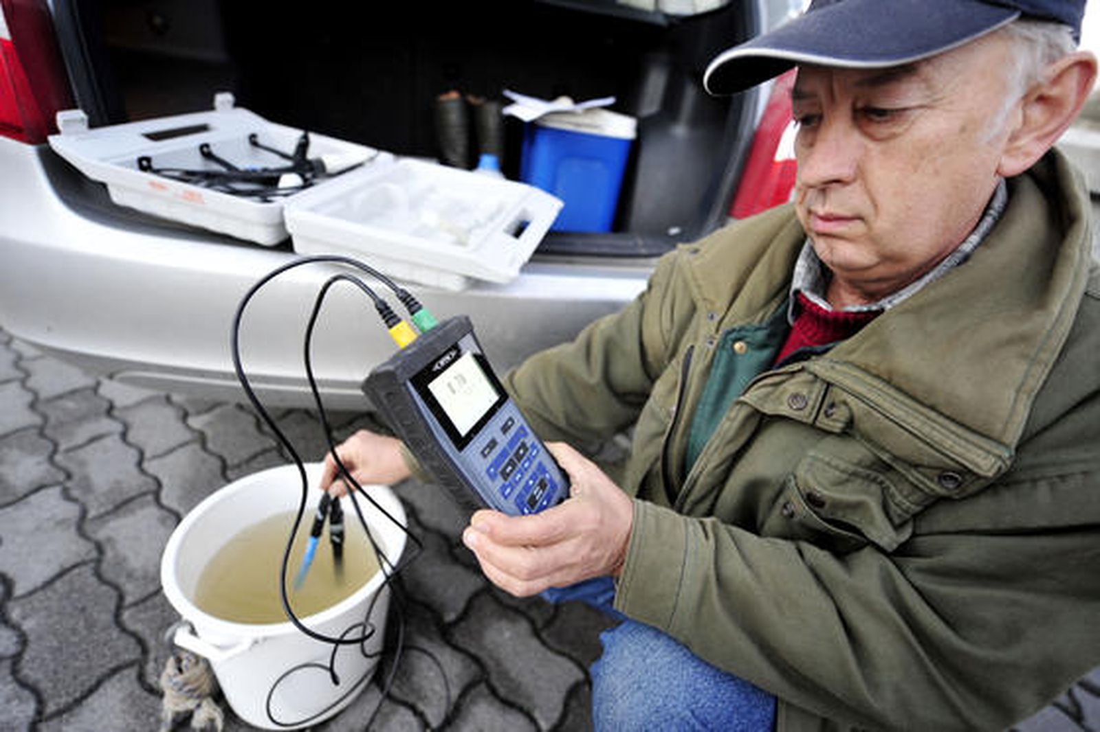 Foto: EFE / AFP / Reuters