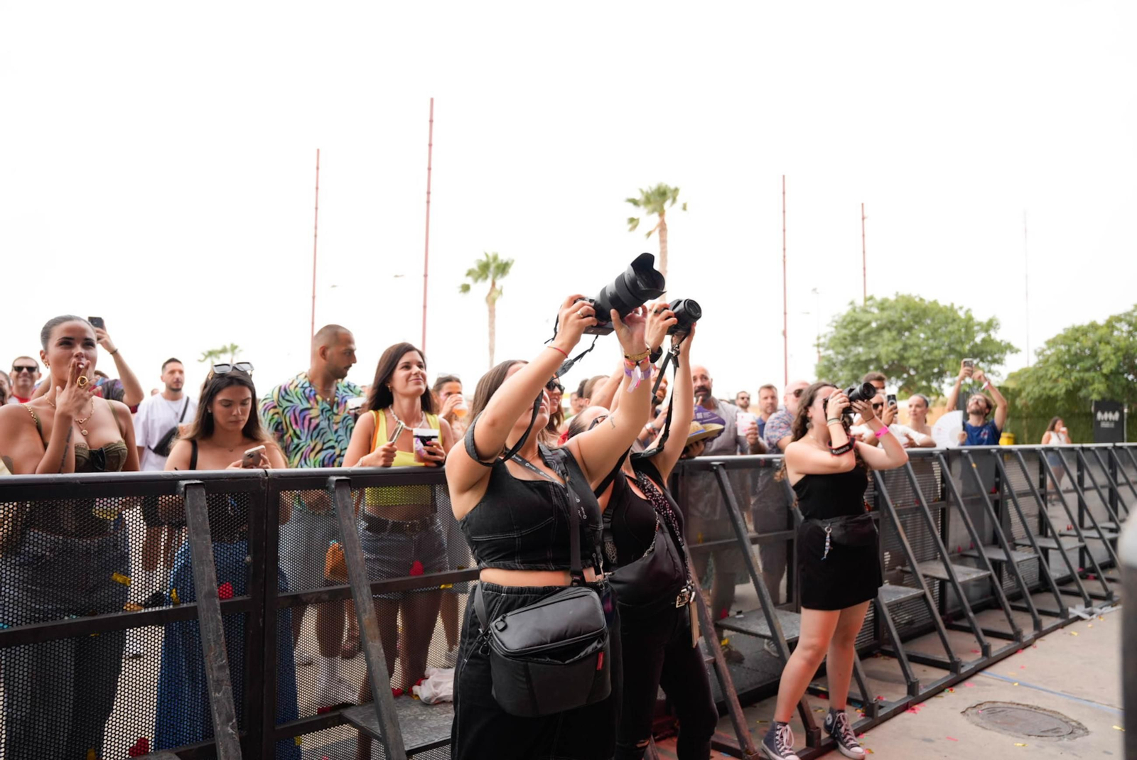 Búscate en las fotos del domingo en el Cooltural Fest