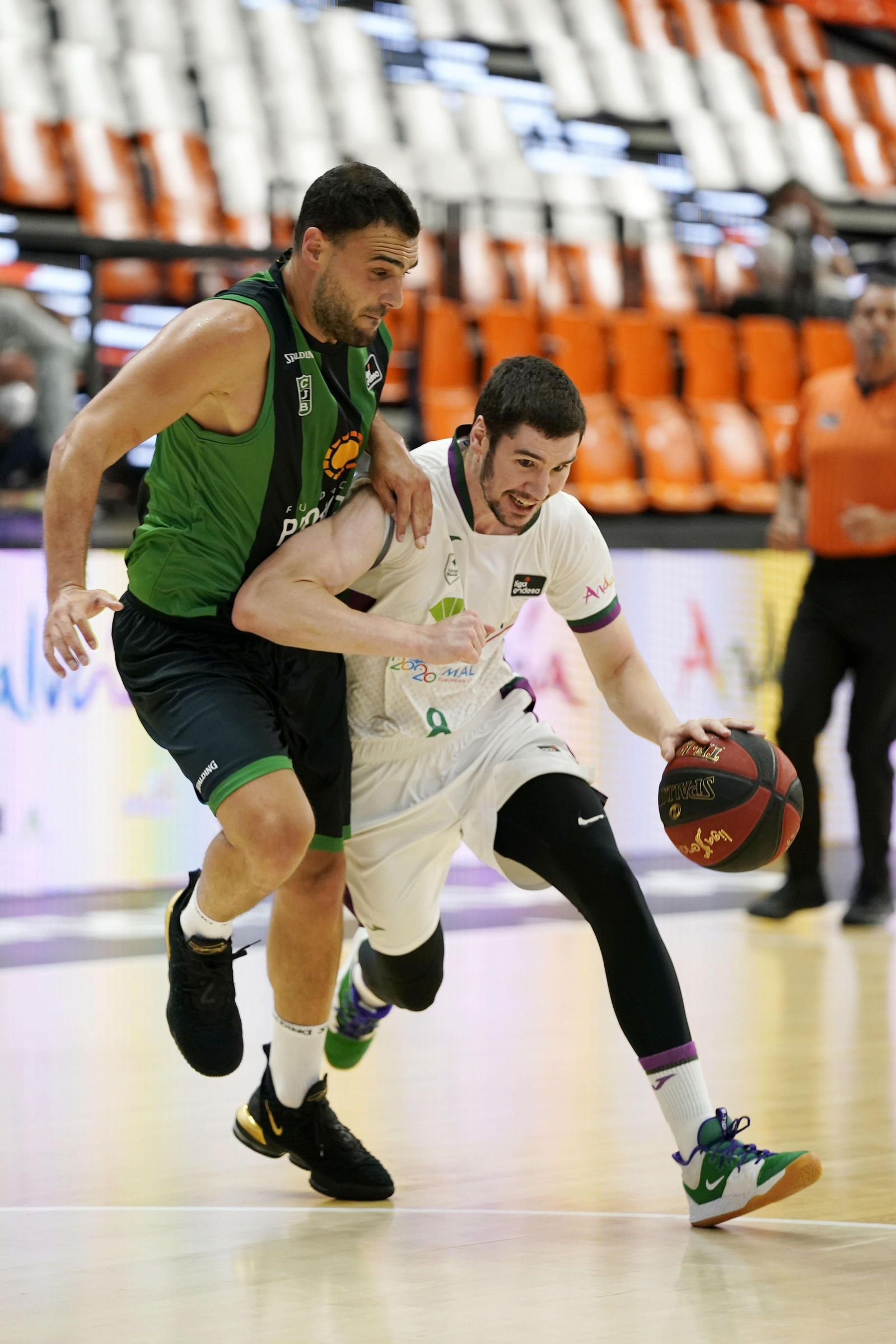 Las fotos del Joventut-Unicaja