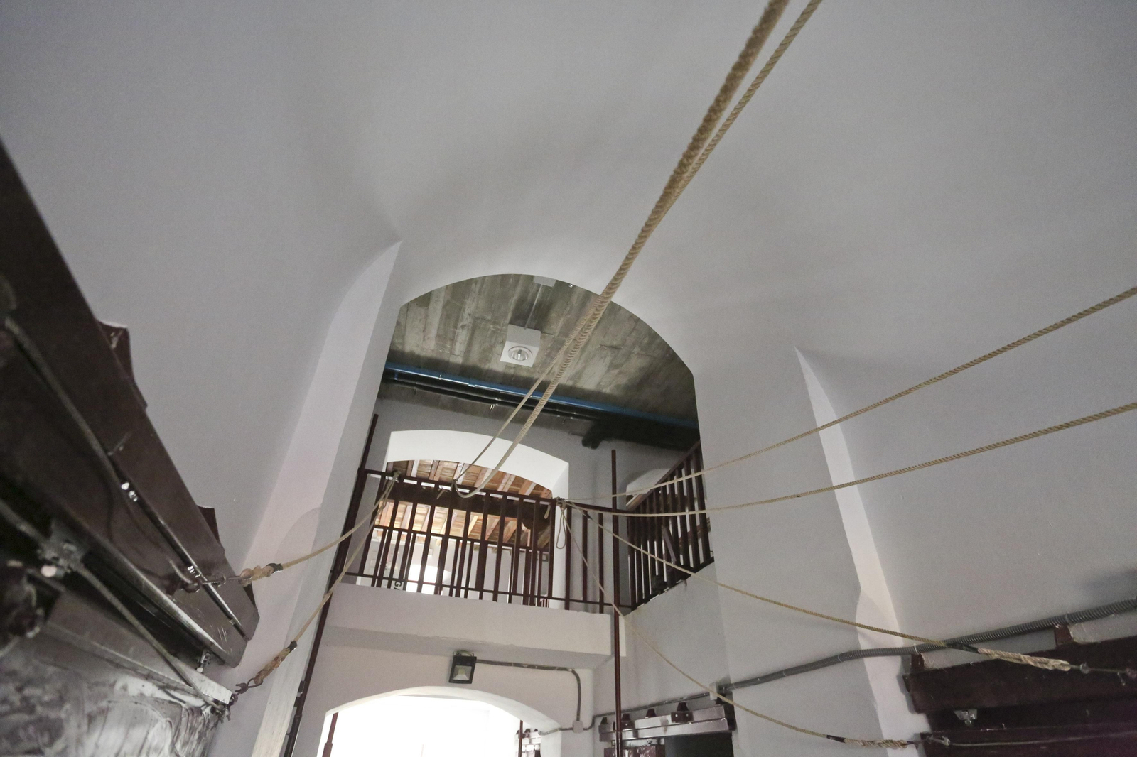 Rehabilitación de la plaza de toros de La Malagueta