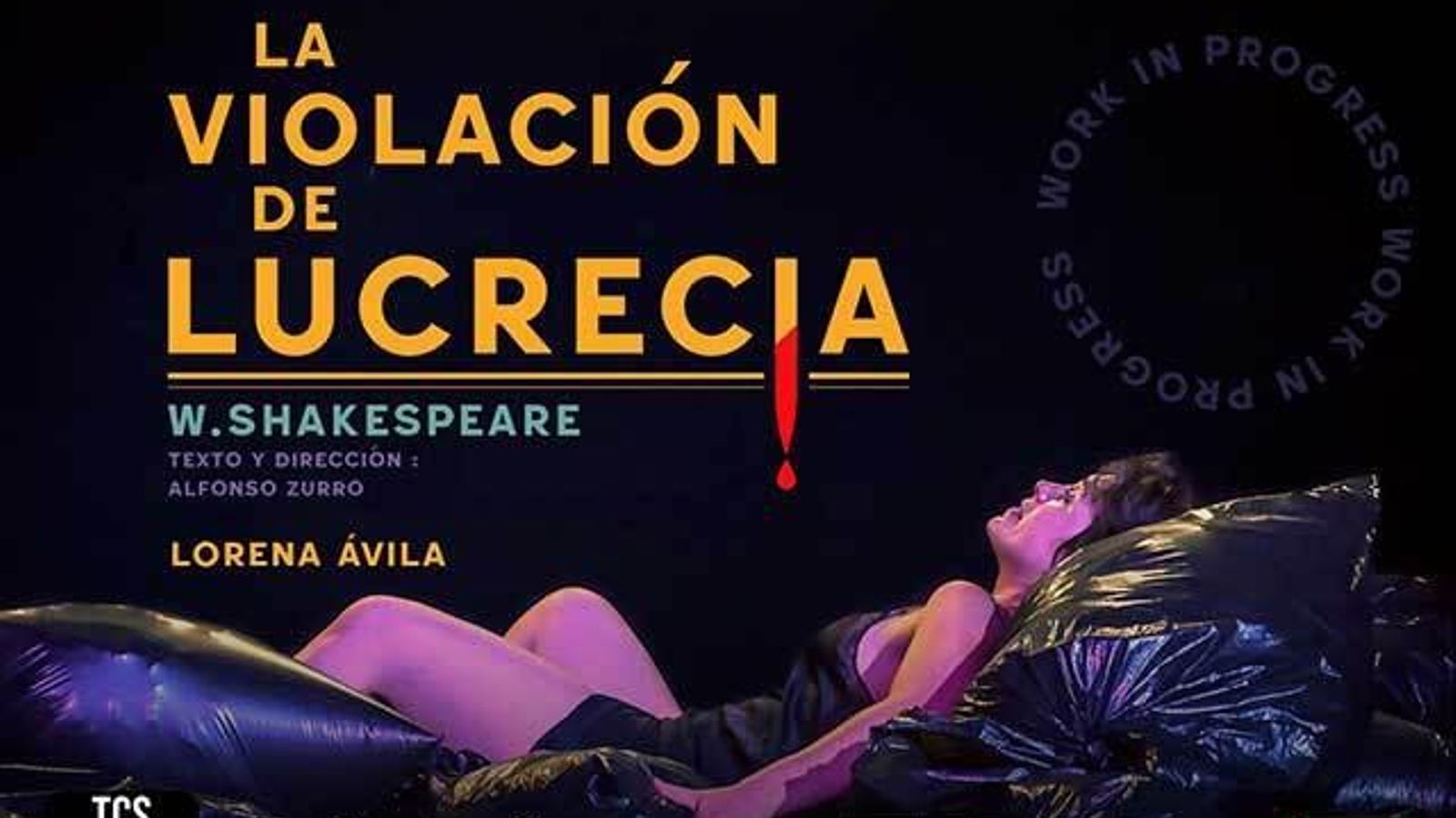 La violación de Lucrecia.