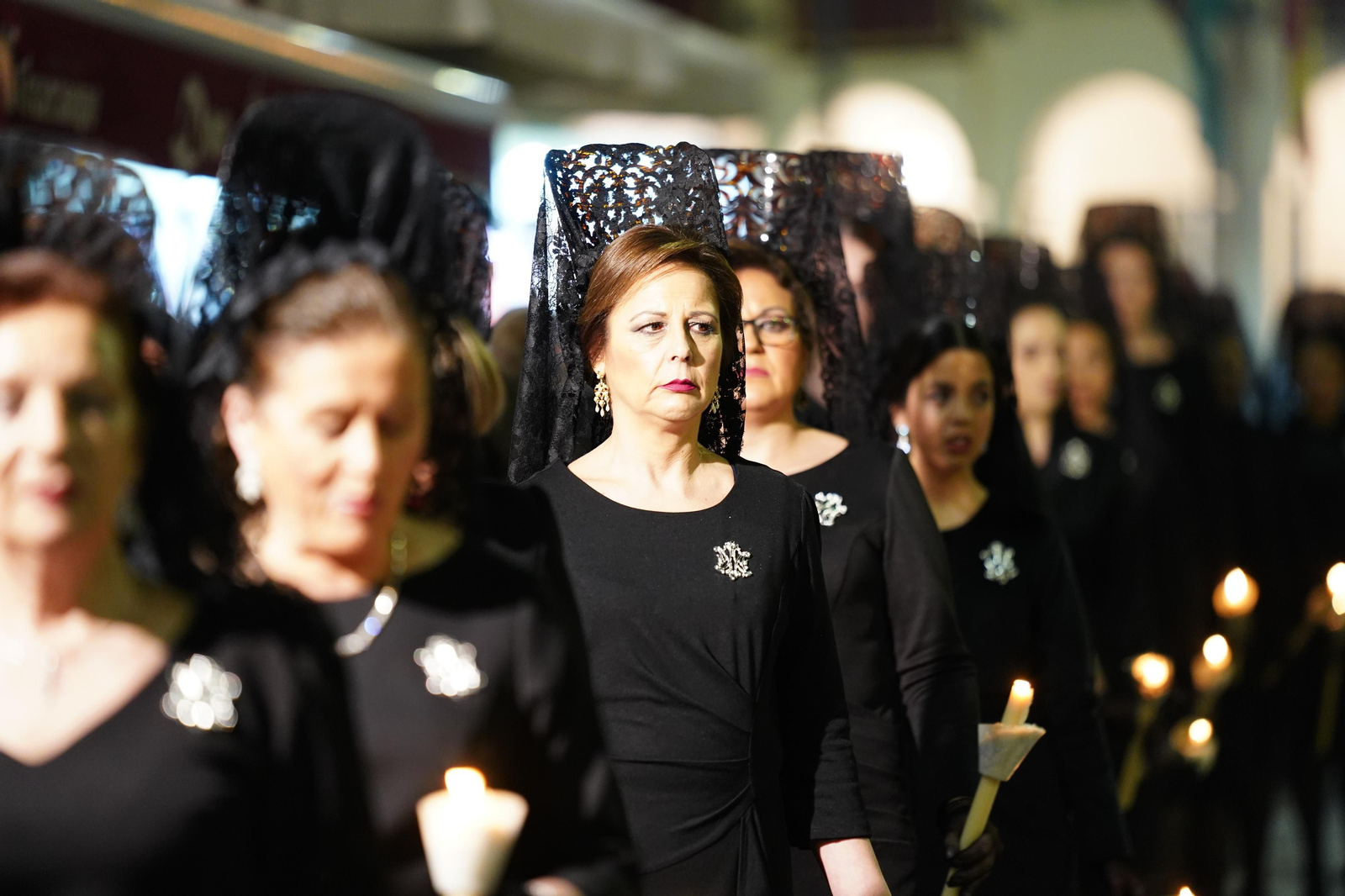 Las mejores fotografías del Domingo de Ramos en Lucena
