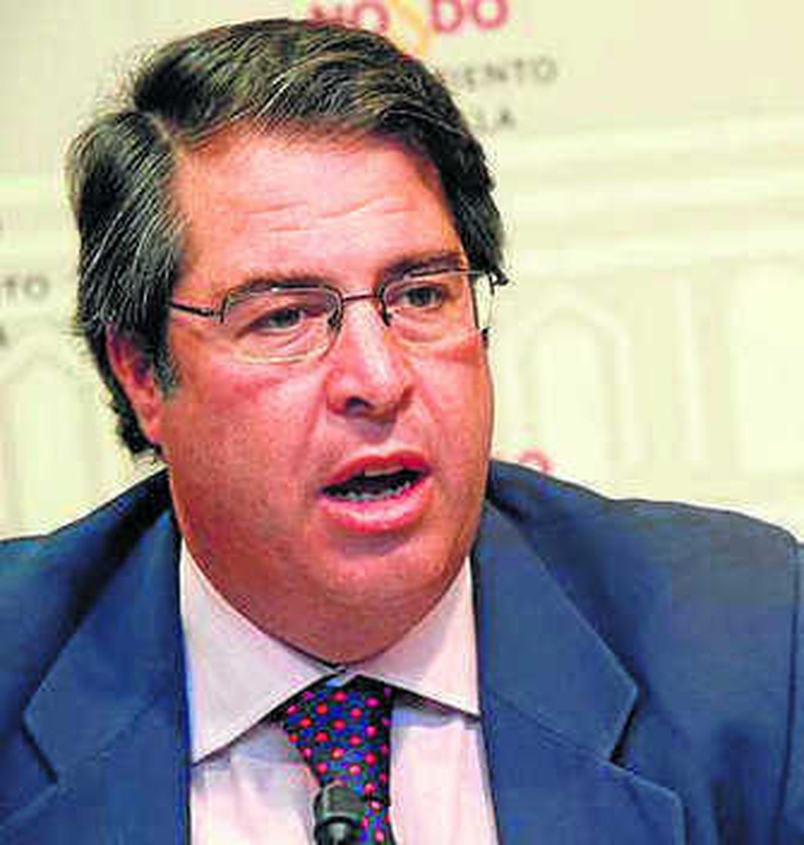 Gregorio Serrano, delegado de Turismo