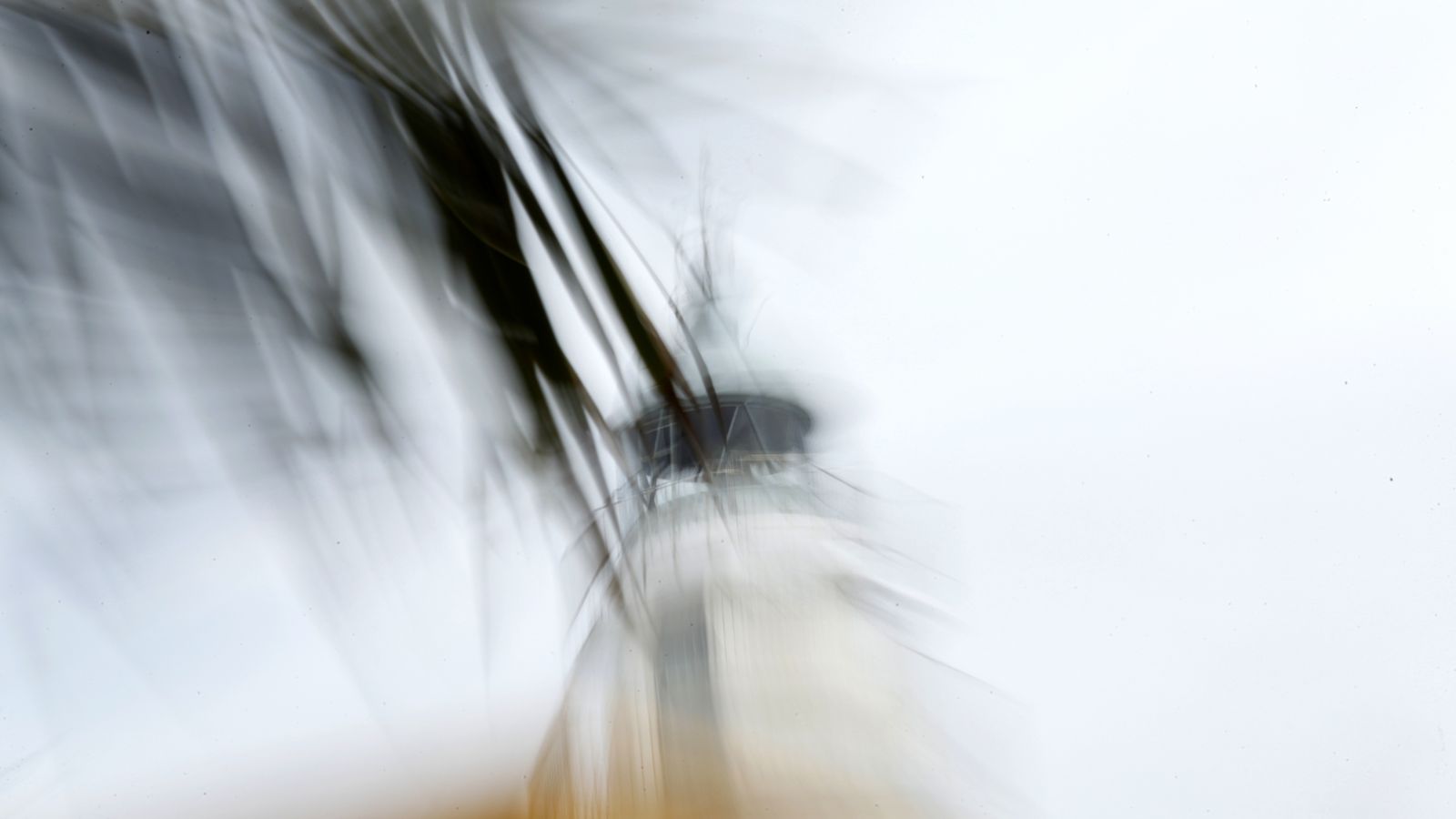 Faro de Mesa Roldán, en Carboneras