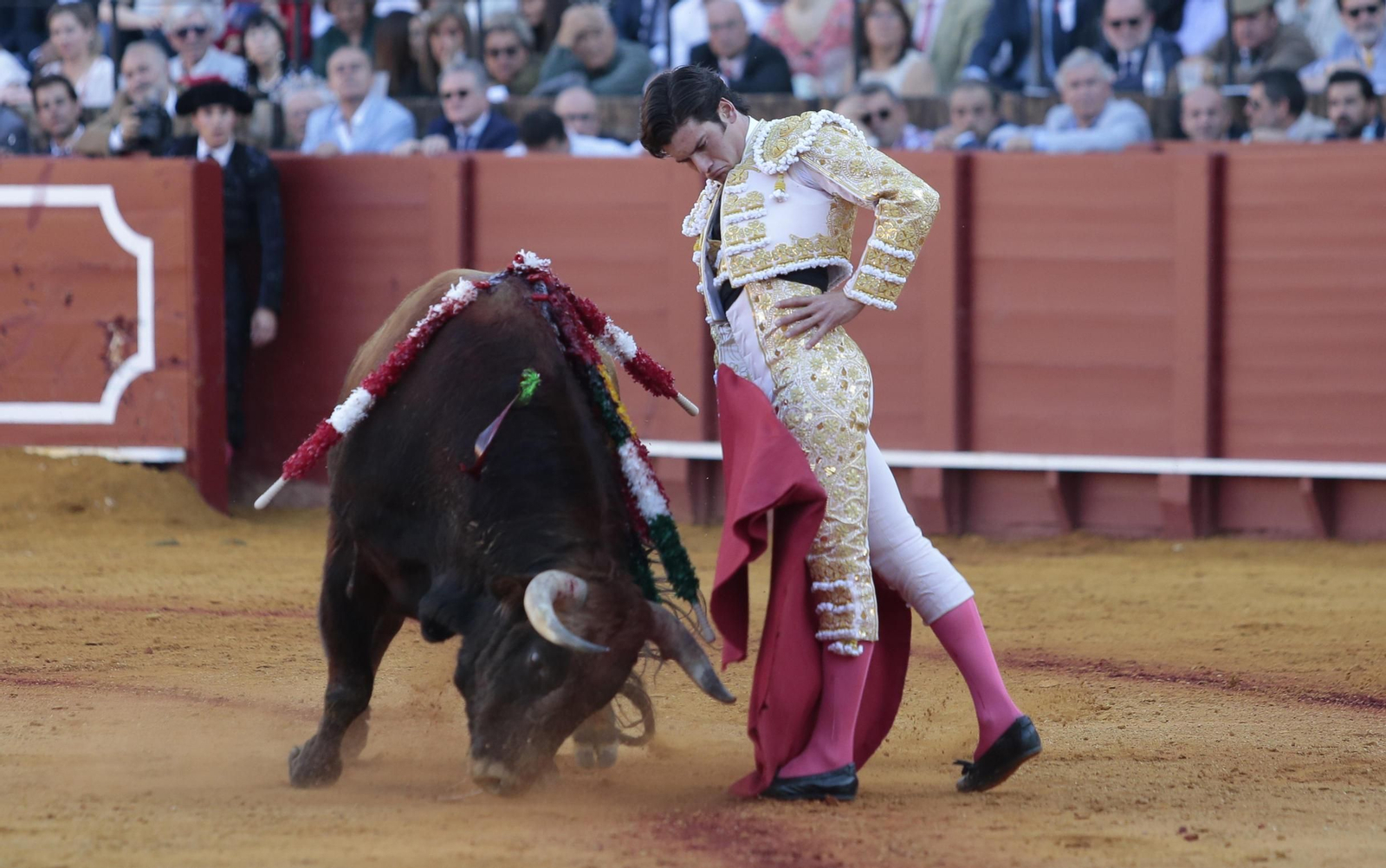 La décima de abono en la Real Maestranza de Sevilla