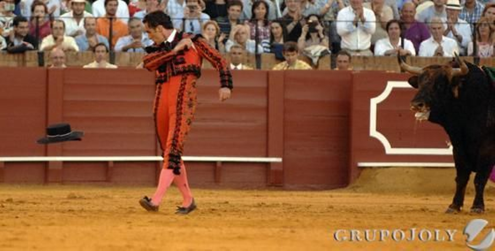 David Fandila 'El Fandi'. / Manuel Gómez