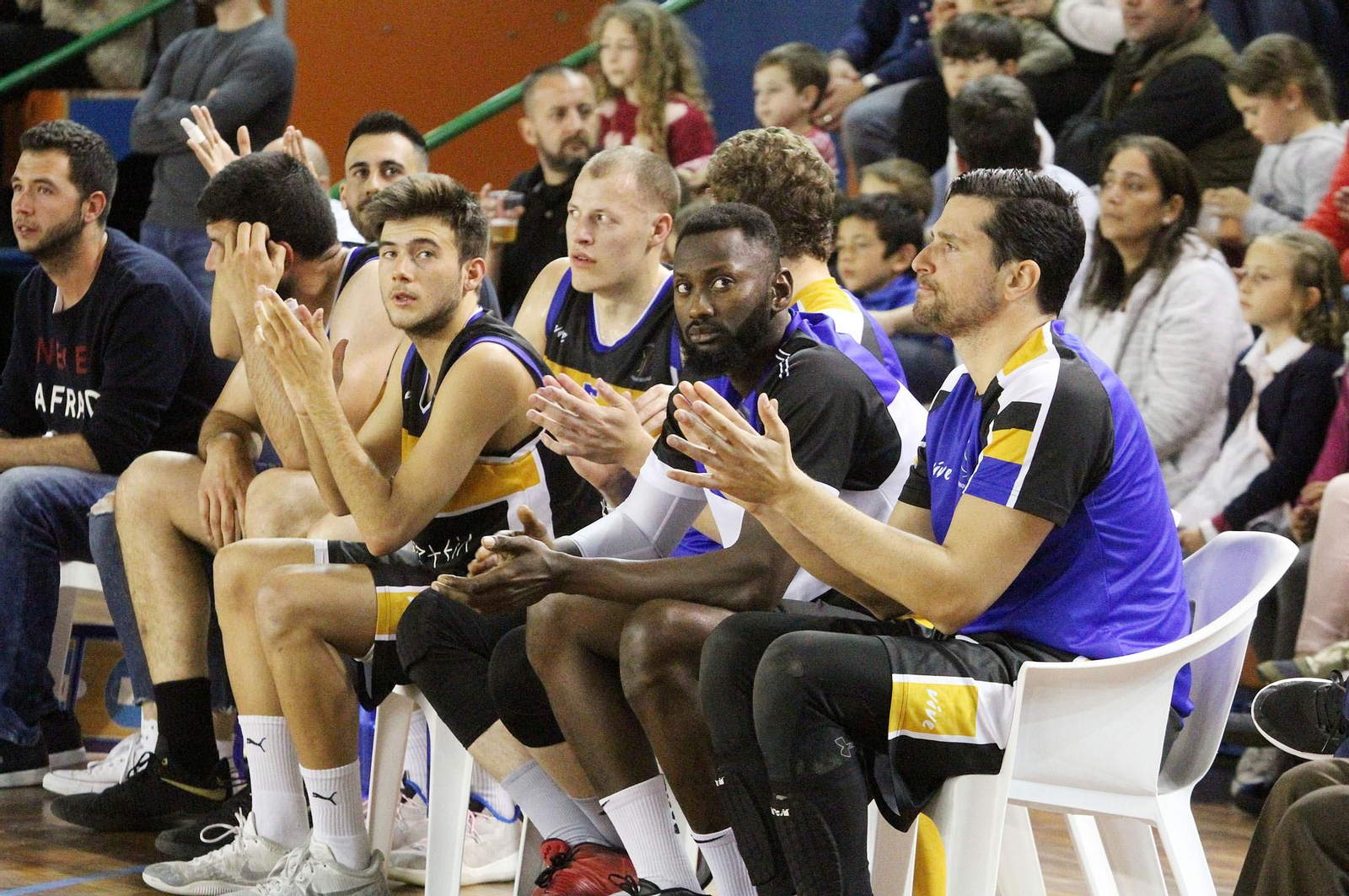 Imágenes del Krypteia - CAM Enrique Soler