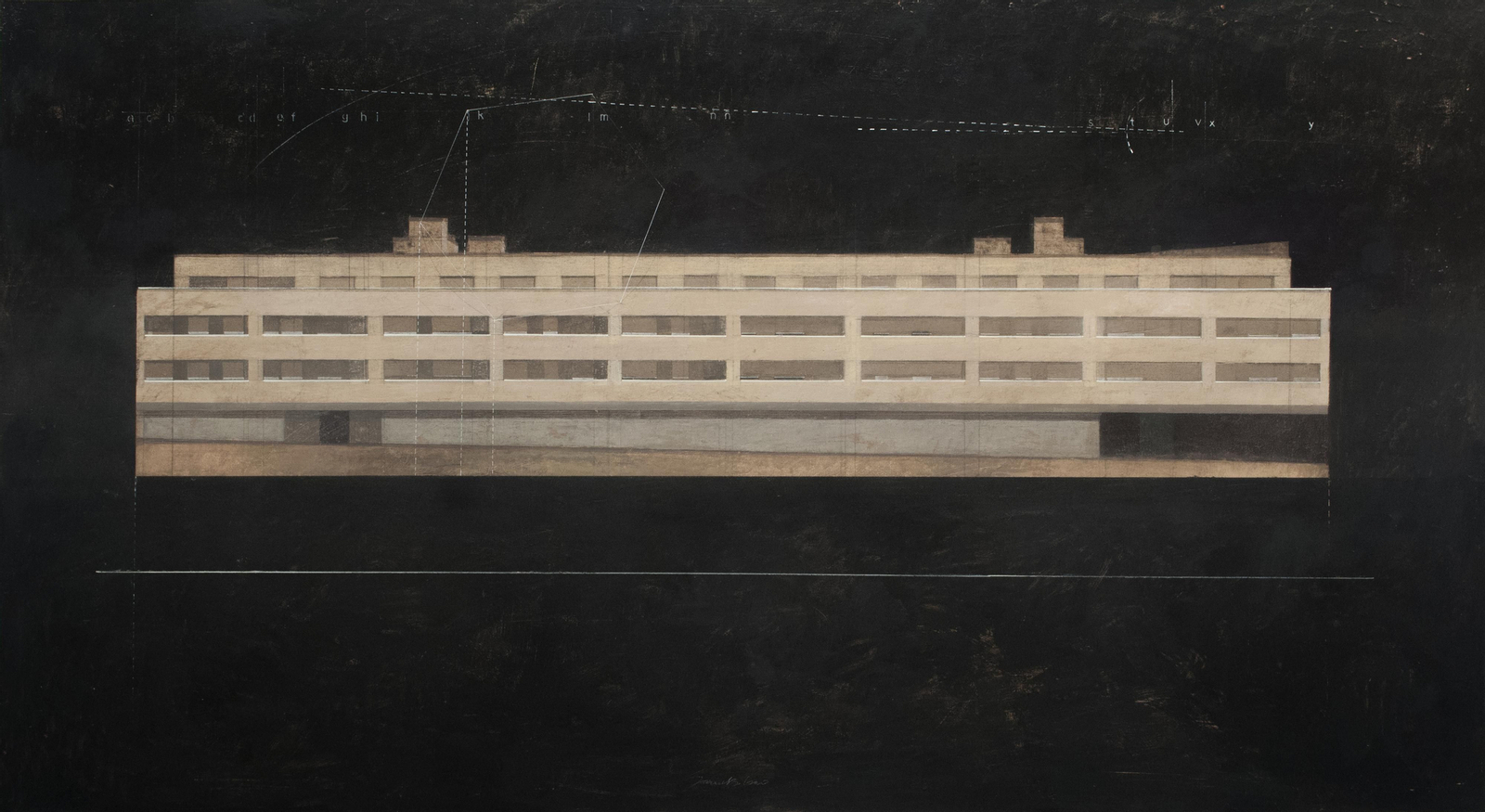 “S/T"” de Daniel Bilbao