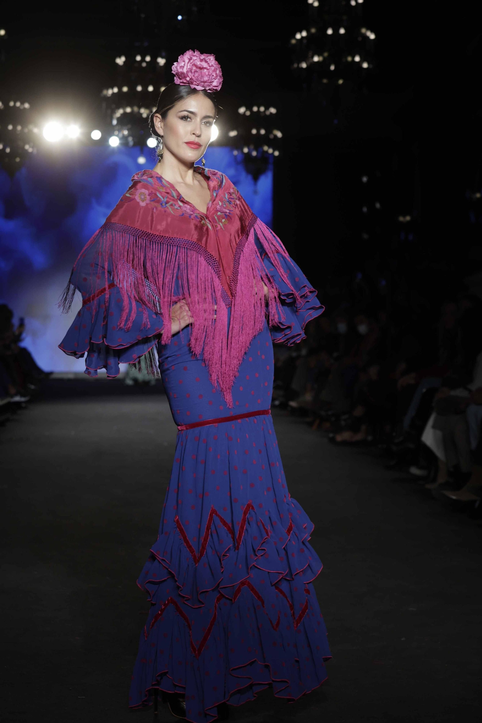 El desfile Notelodigo en  We Love Flamenco, todas las fotos