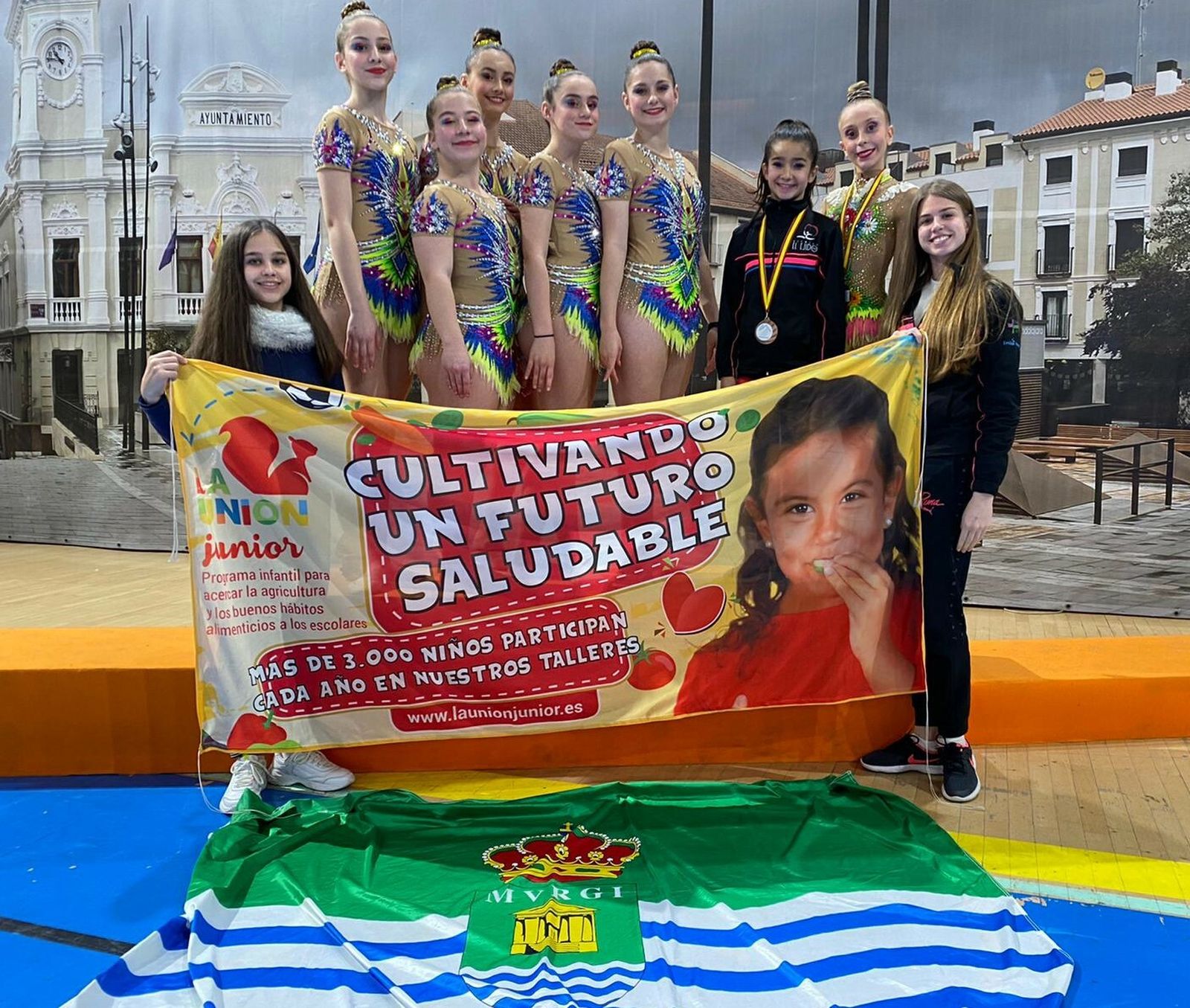 Representación en Guadalajara.