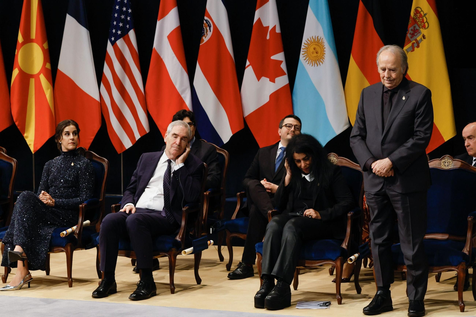 Entrega de los Premios Princesa de Asturias: las mejores fotos