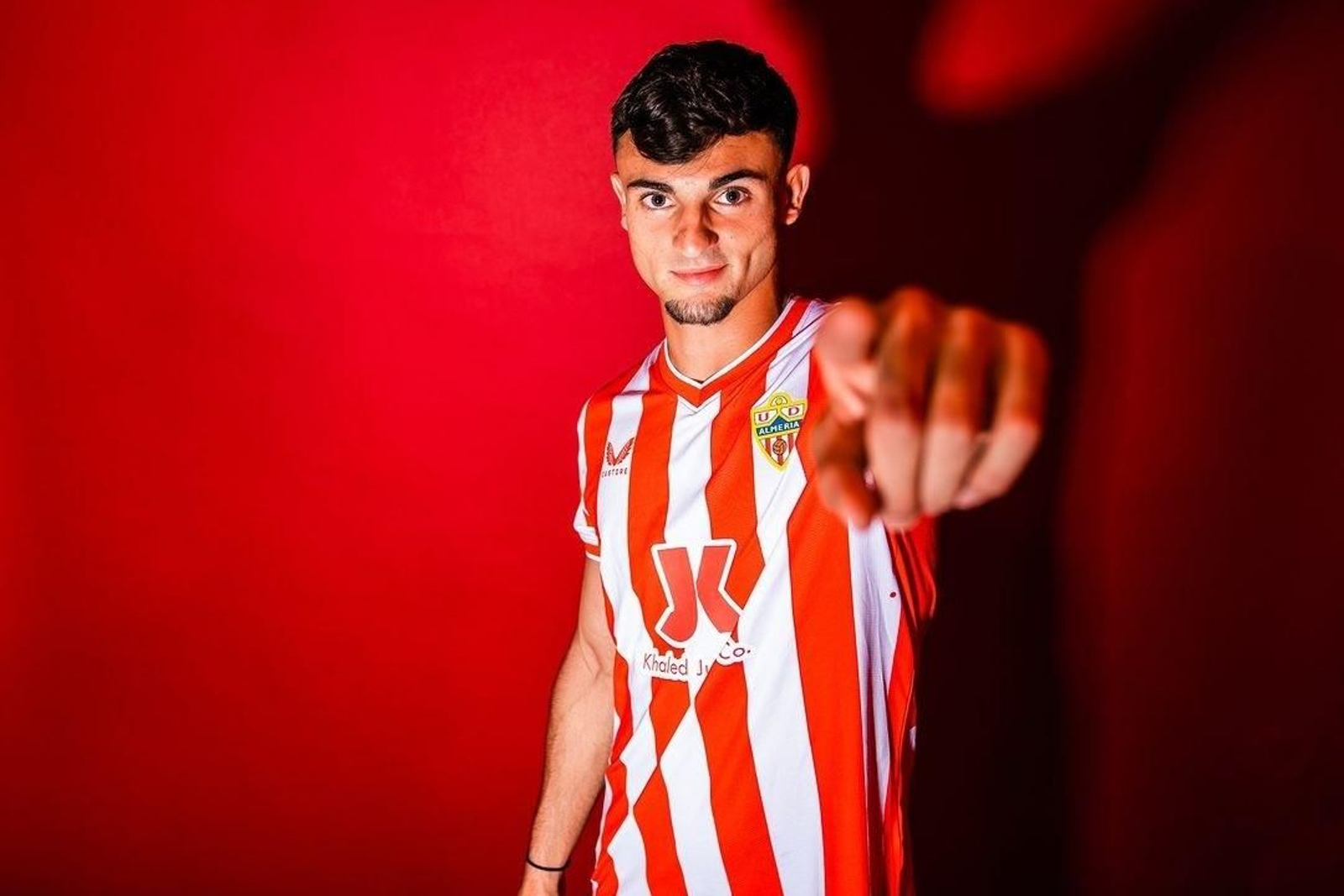 Camiseta y merchandising de la UD Almería