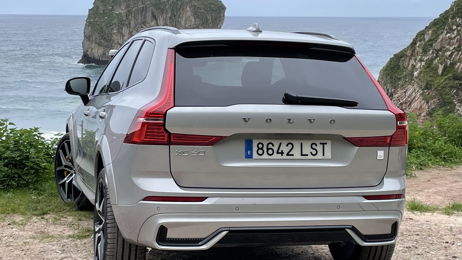 El chasis del nivel Polestar soportará sin dificultad el incremento de potencia que recibirá la versión híbrida enchufable situada en lo más alto de la gama.