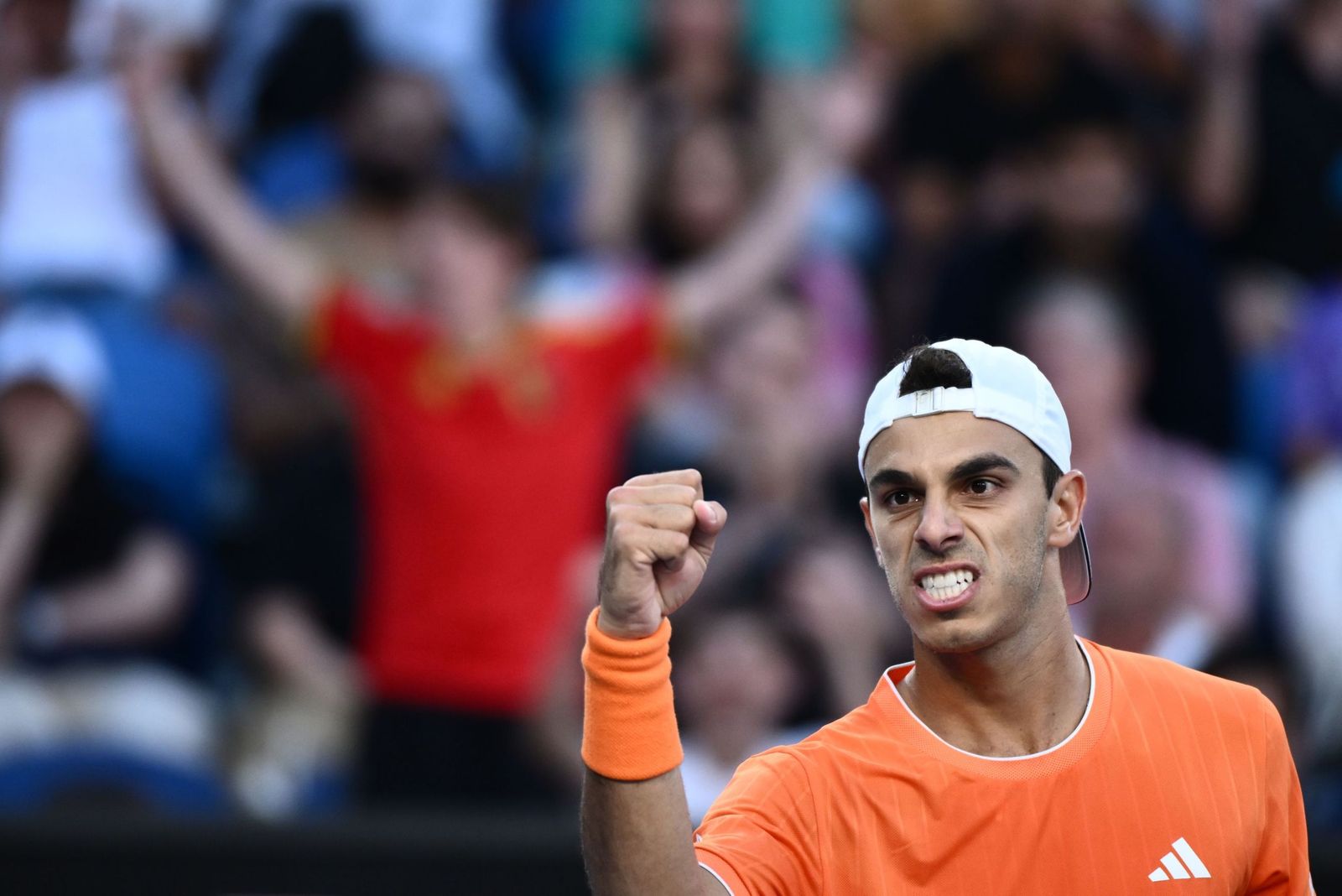 Las fotos de Alcaraz en Melbourne y del resto del Australia Open | Tercera ronda