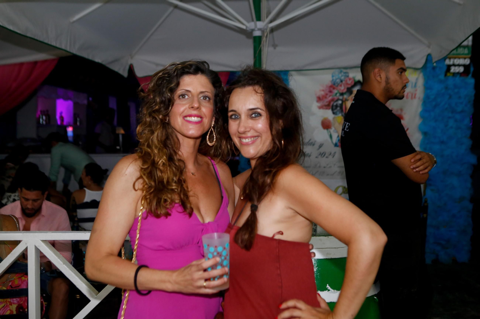 Búscate en la fotos del viernes de Feria de La Línea