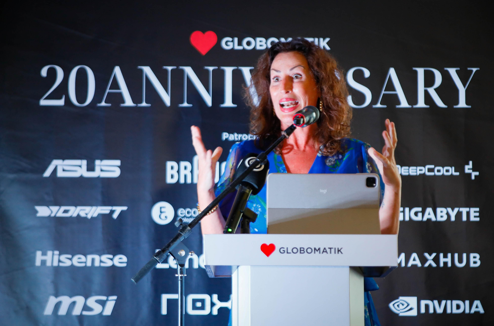 20 Aniversario Globomatik