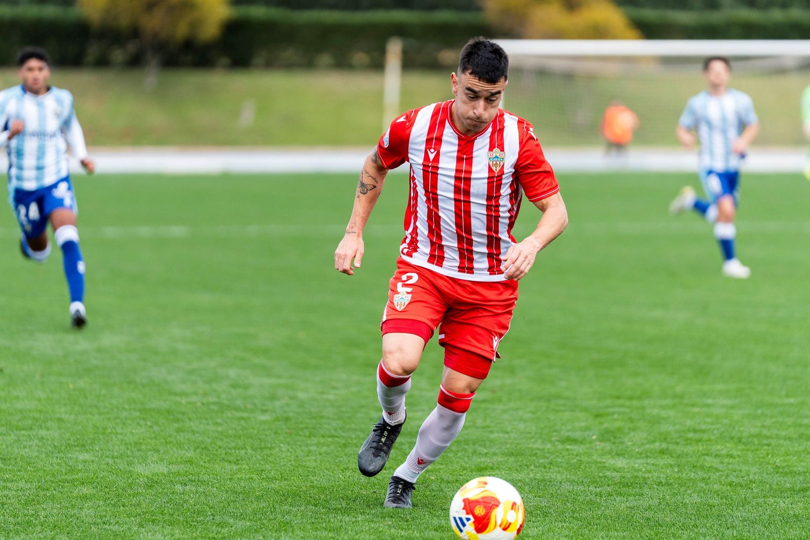 Resultados Segunda RFEF: El CD Estepona y el Atlético Malagueño empatan