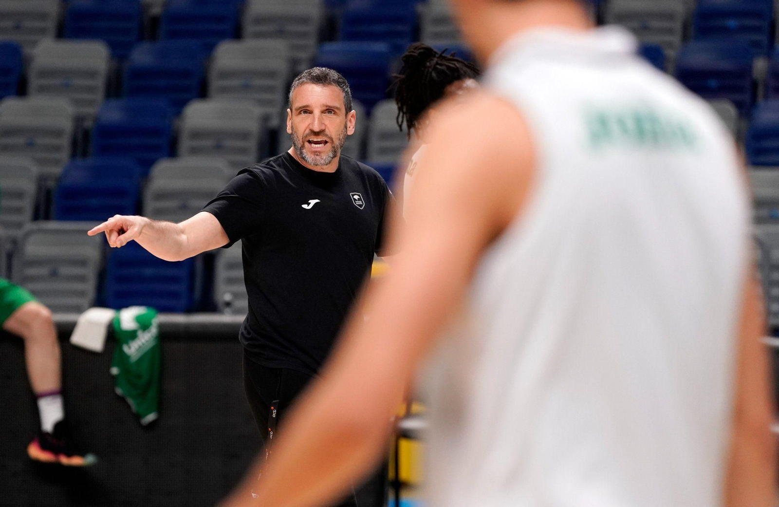 Entrenamiento de la semana