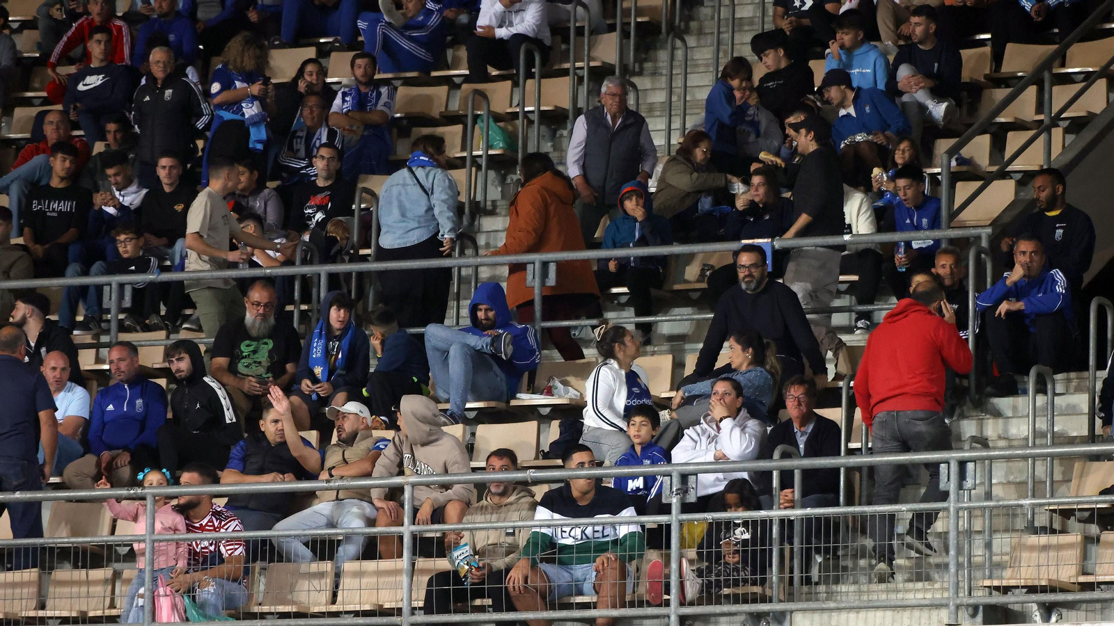 Búscate en el Xerez CD - AD Ceuta FC de la Copa del Rey en Jerez