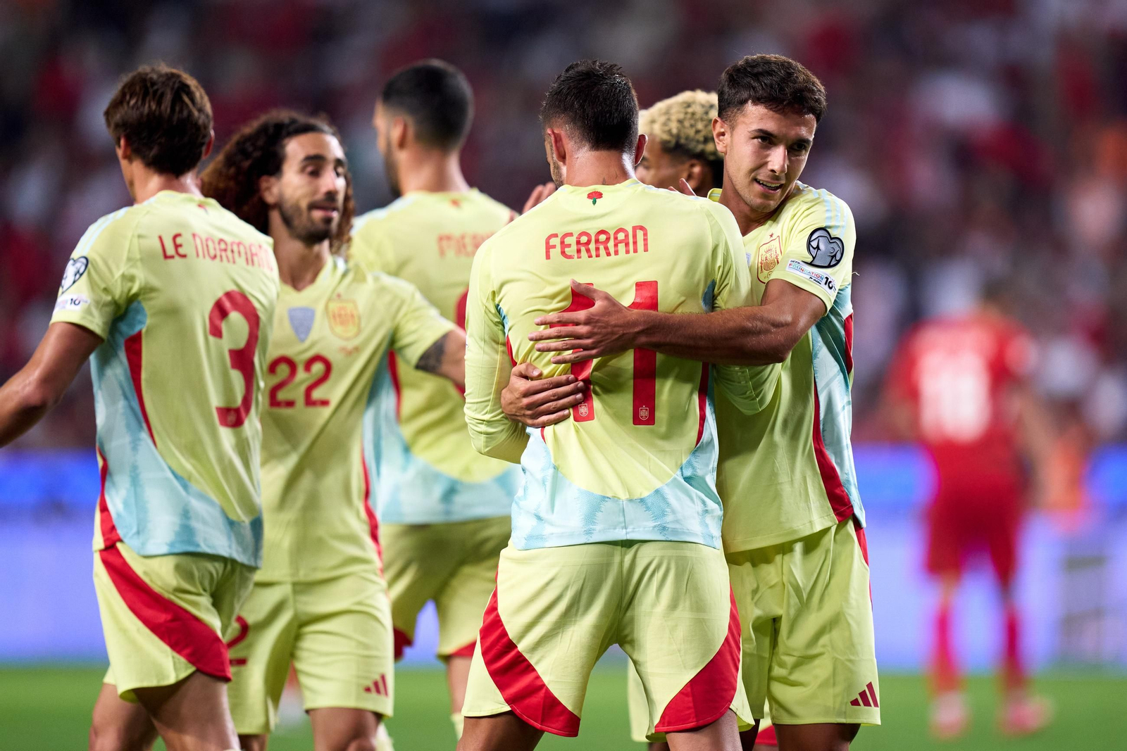 Las fotos de la exhibición de España en Turquía