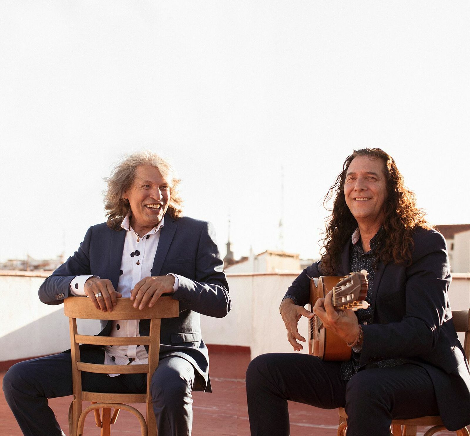 José Mercé, Tomatito, Ullate y Dulce Puentes, estrellas del nuevo Festival de Otoño