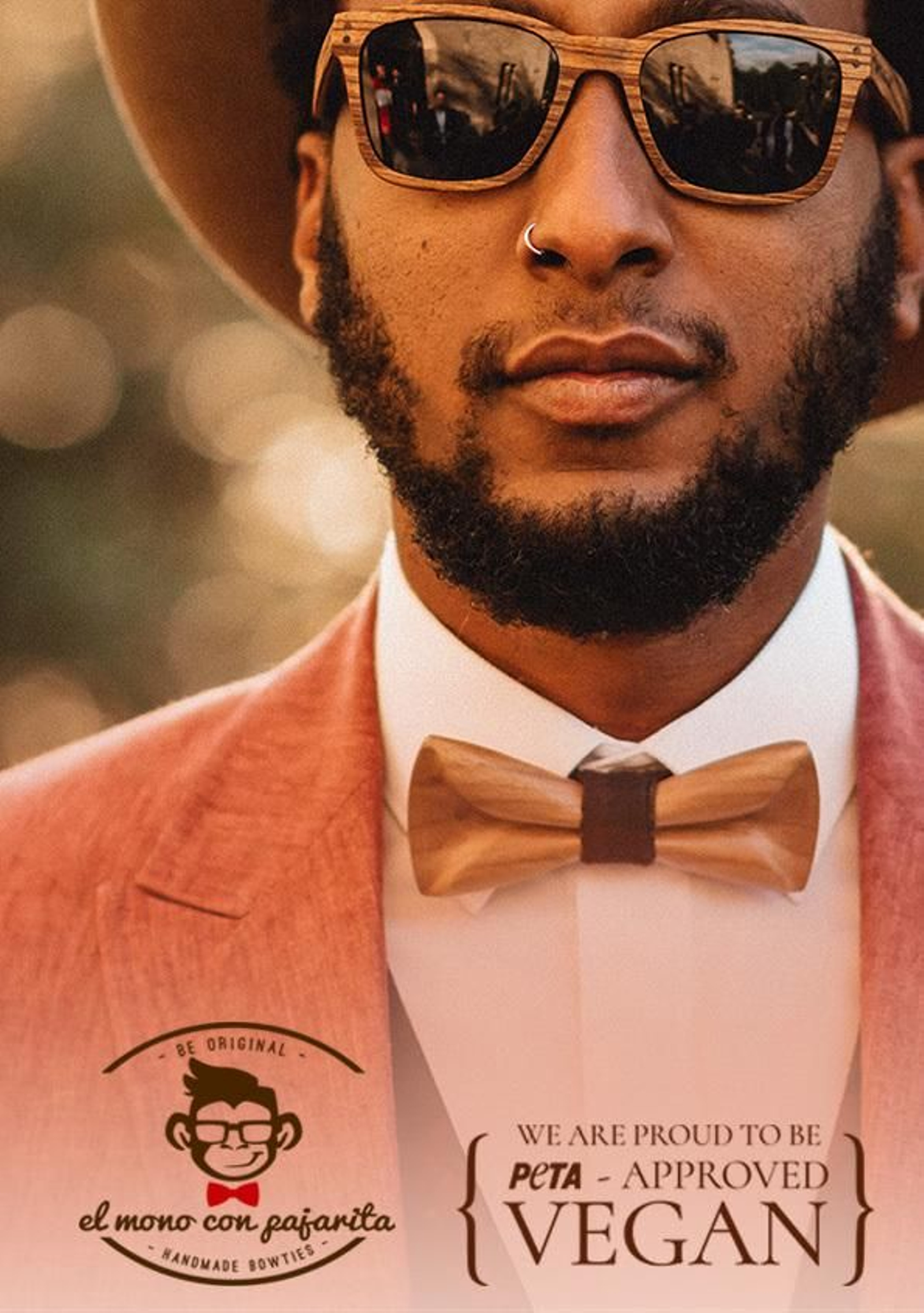 La nueva colección que se muestra en MOMAD apuesta por los materiales reciclados.