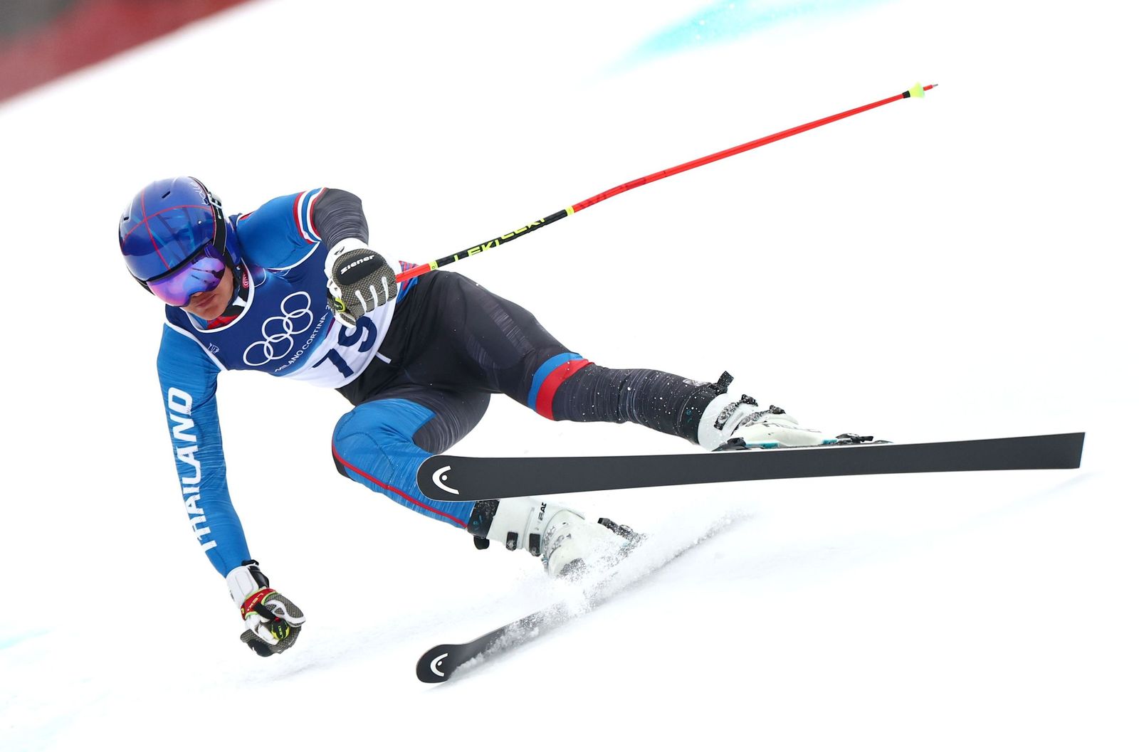 Las mejores fotos de los Juegos Olímpicos de invierno Milán Cortina d'Ampezzo 2026 | Novena jornada